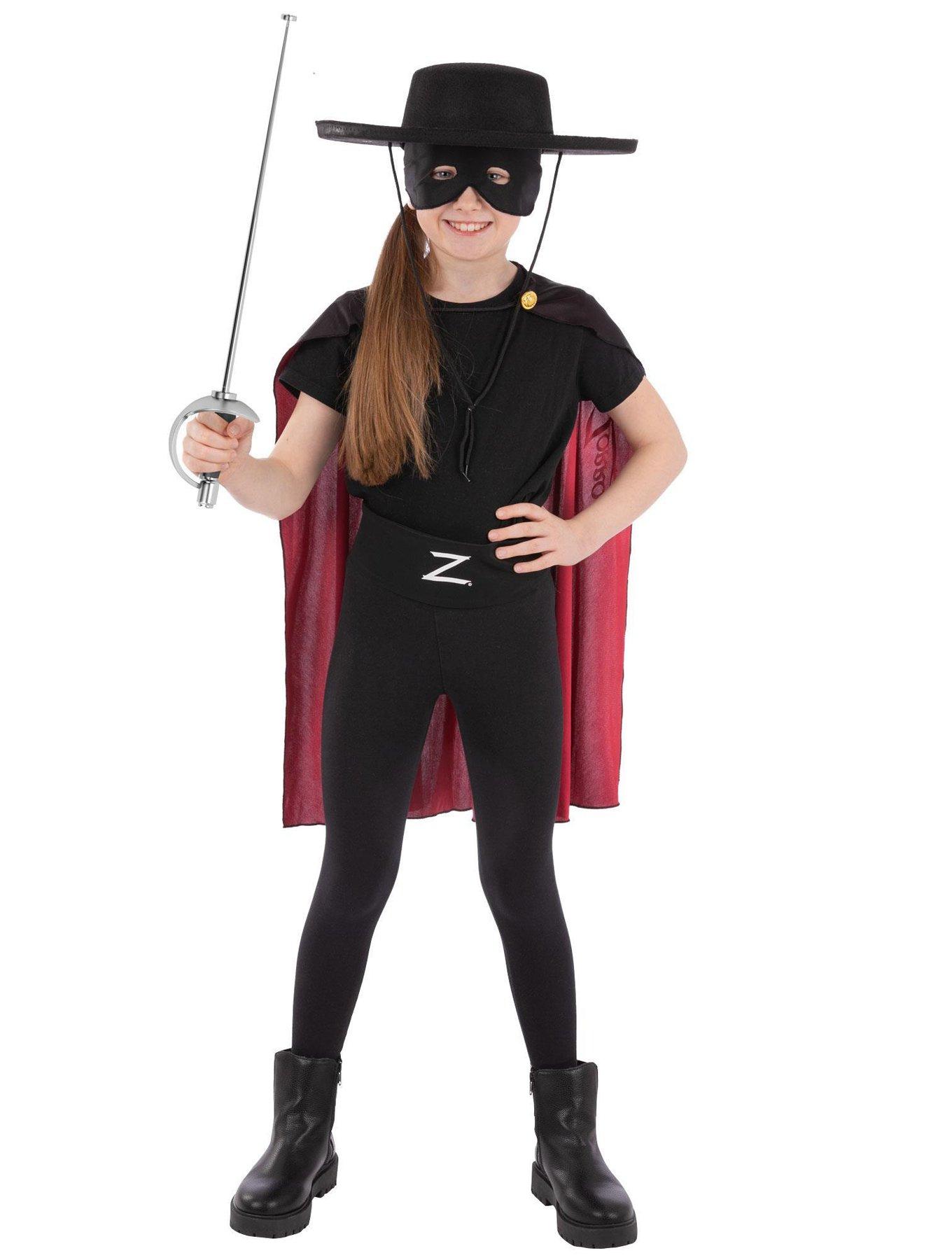 Image 1 of 3 of Kids Zorro Accessory&nbsp;Kit
