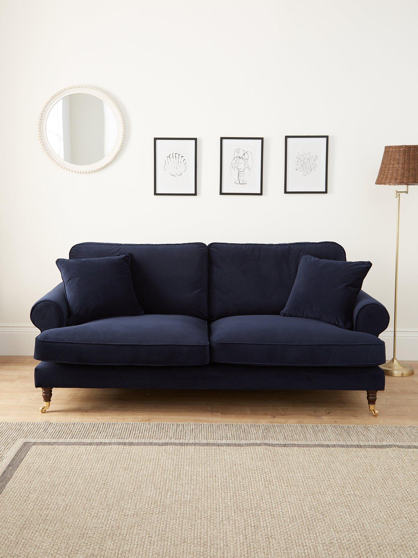 undefined Coast 3 Seater Sofa