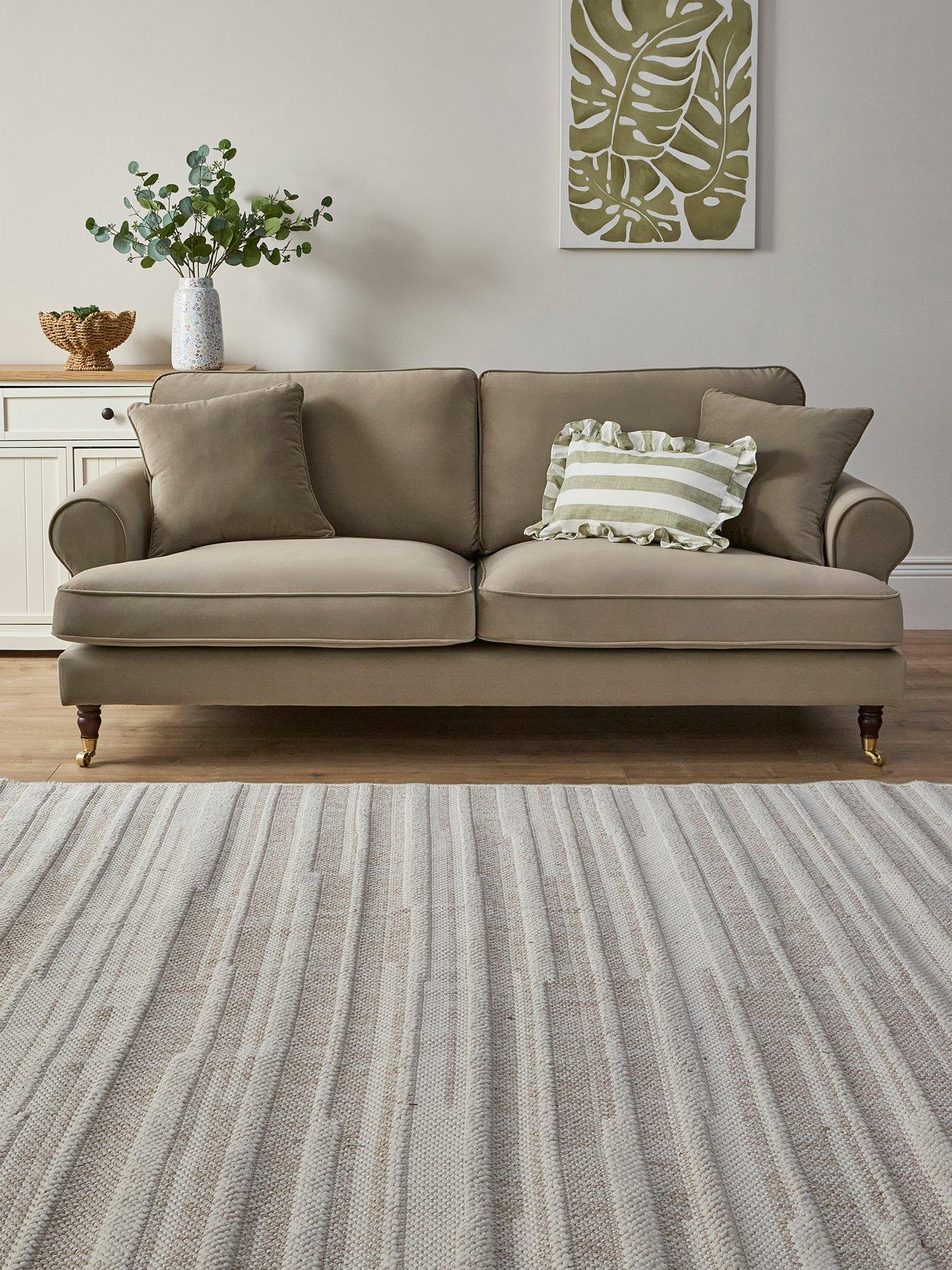 The Very Collection Coast 3 Seater Sofa - FSC® Certified