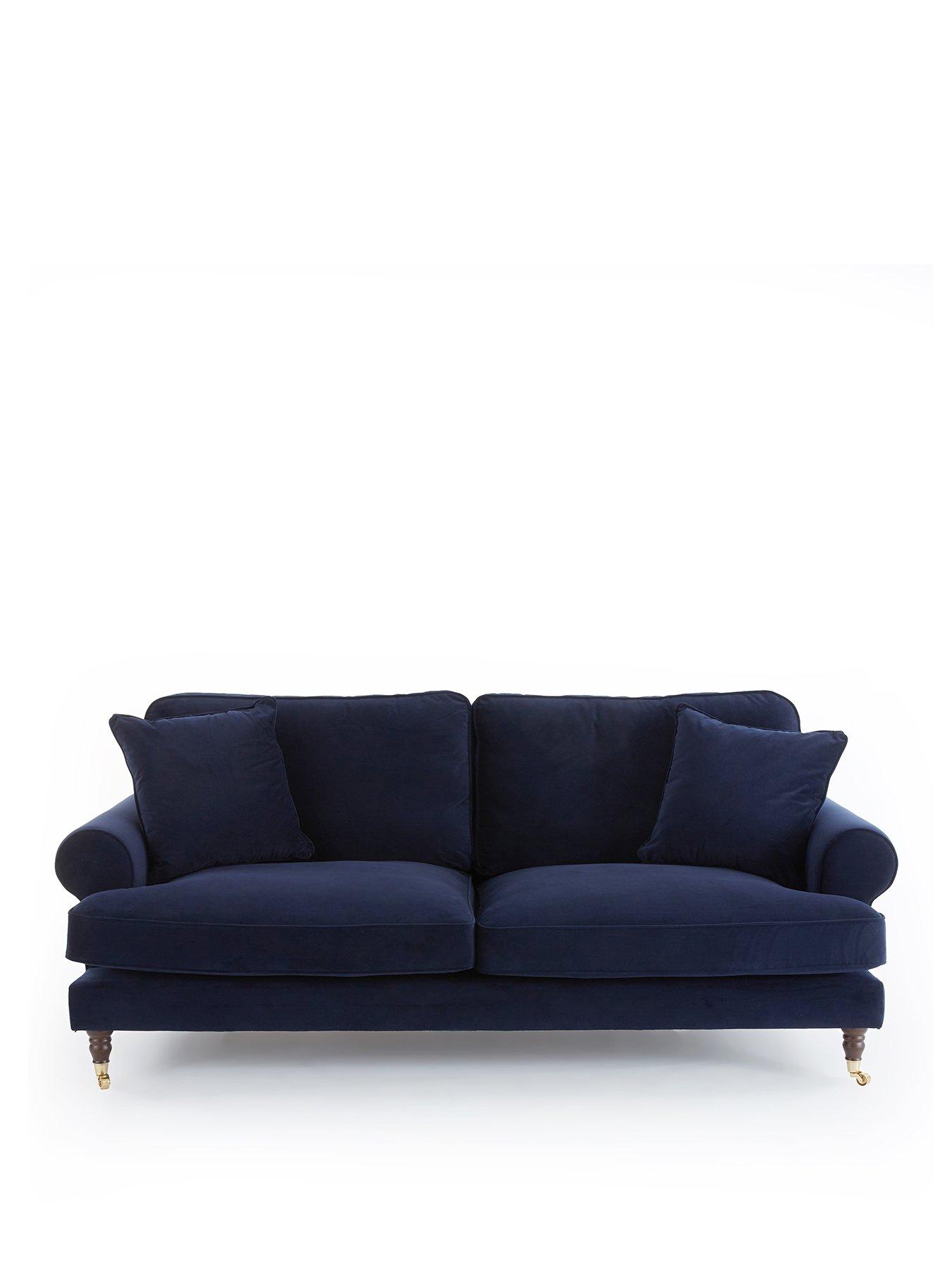 Image 2 of 7 of The Very Collection Coast 3 Seater Sofa