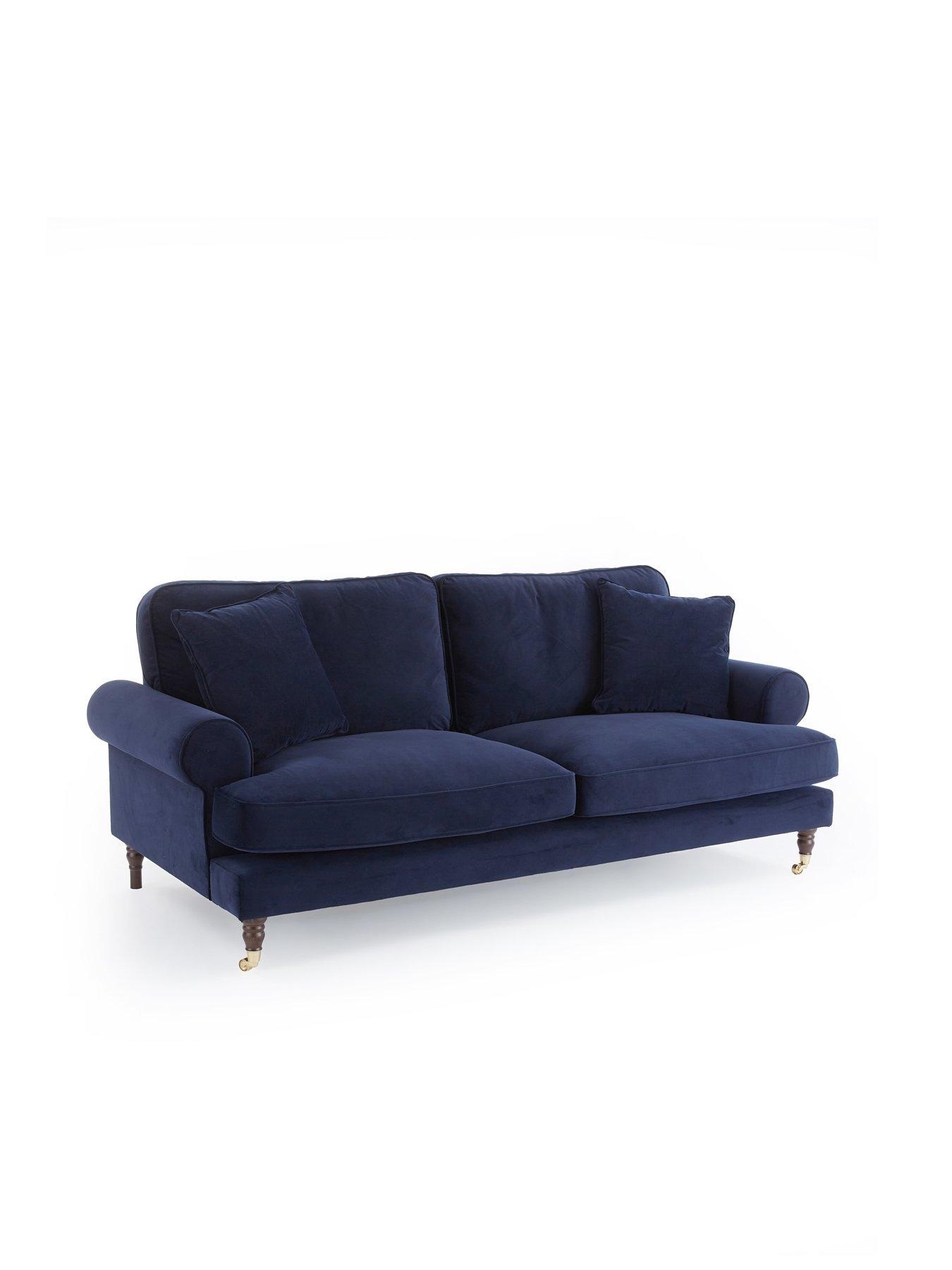 Image 3 of 7 of The Very Collection Coast 3 Seater Sofa