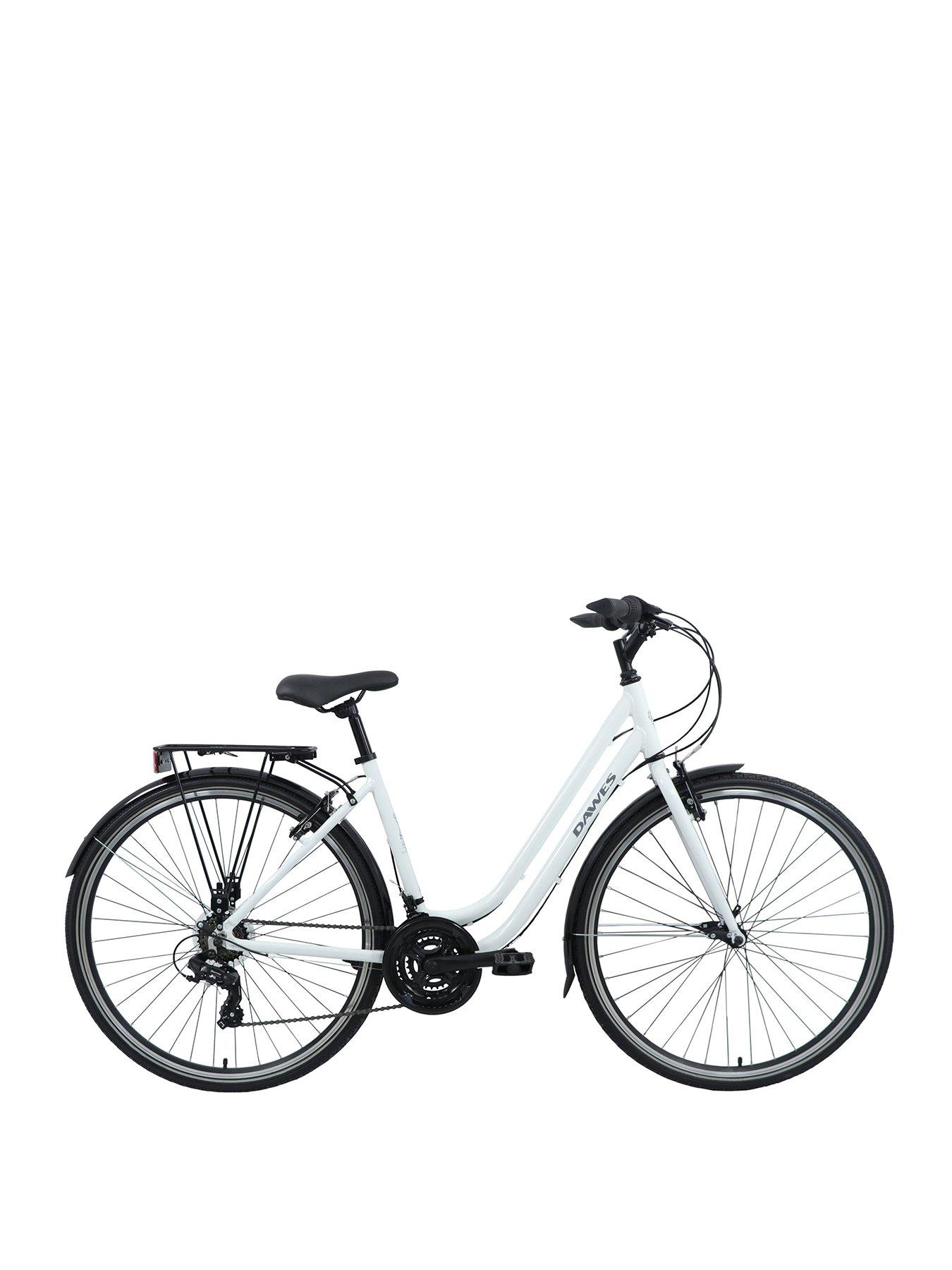 Dawes Venture 2.0 Low Step EQ Hybrid Bike