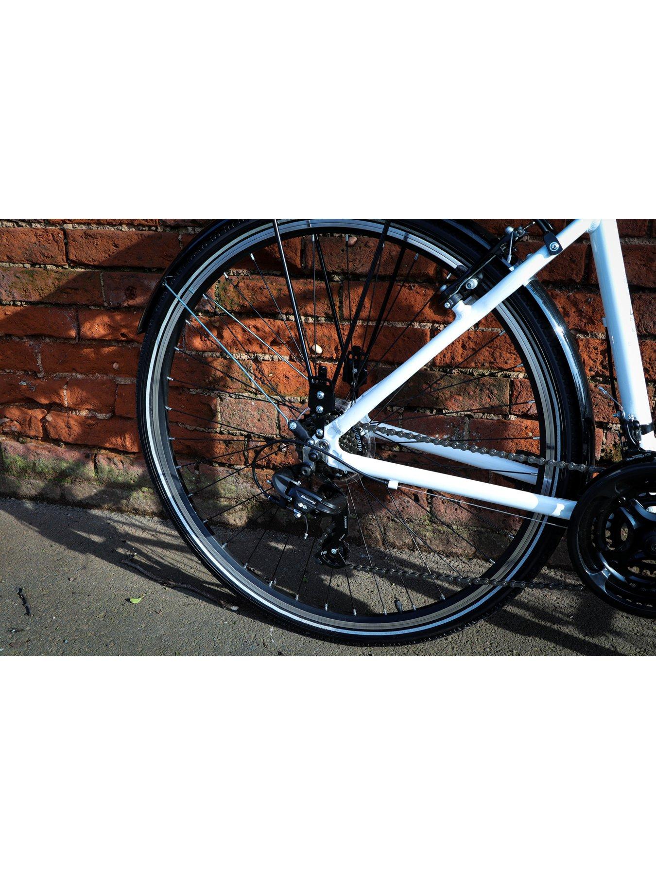  image of dawes-venture-20-low-step-eq-hybrid-bike