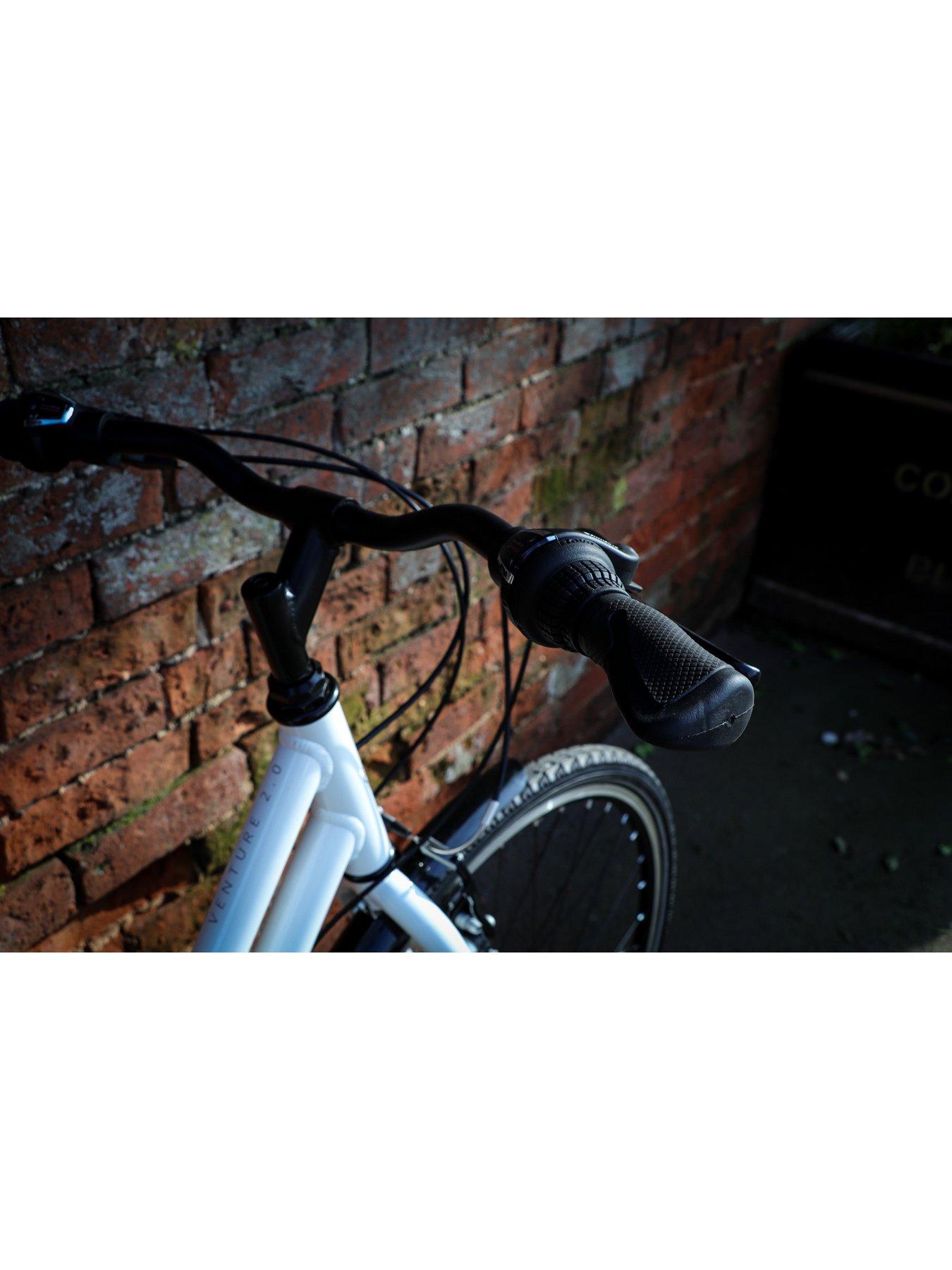  image of dawes-venture-20-low-step-eq-hybrid-bike