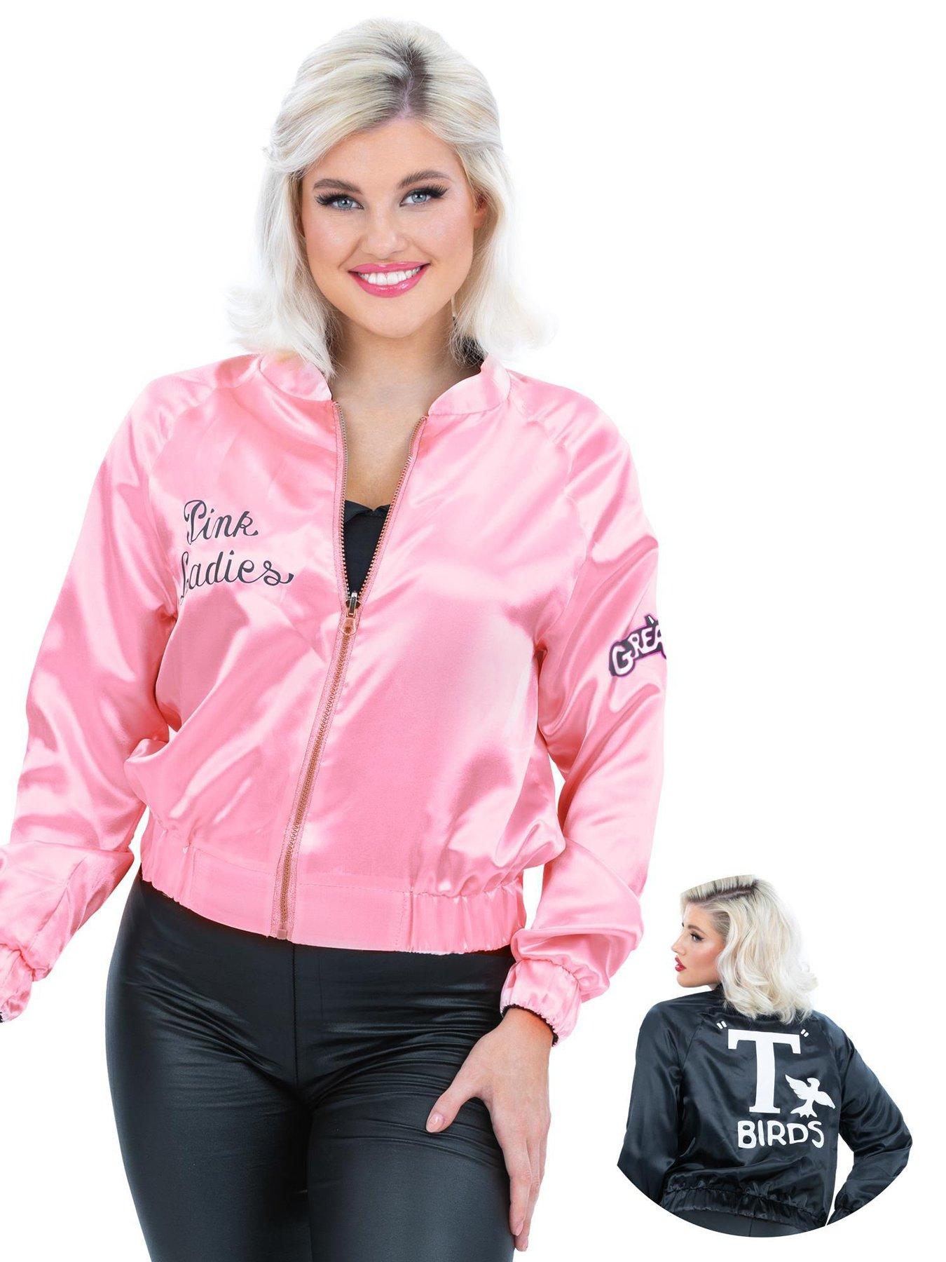 grease-pink-ladies-reversible-t-birds-jacket