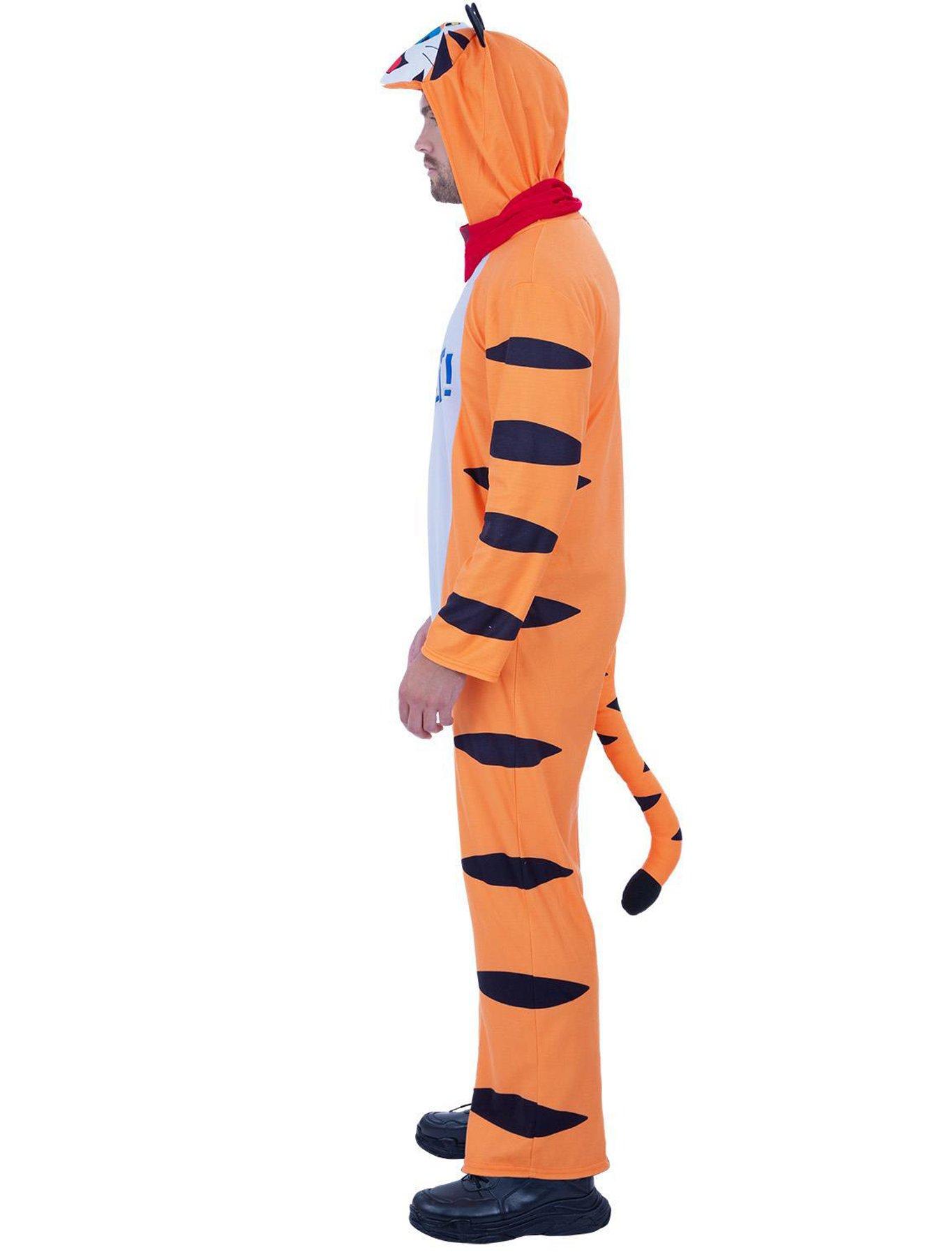  image of kelloggs-tony-the-tiger-costume