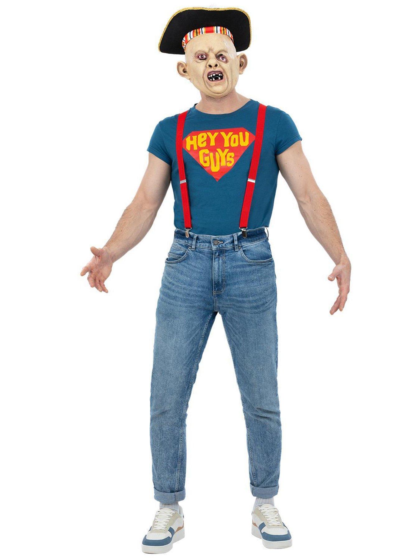 The Goonies Sloth Adult Costume Kit