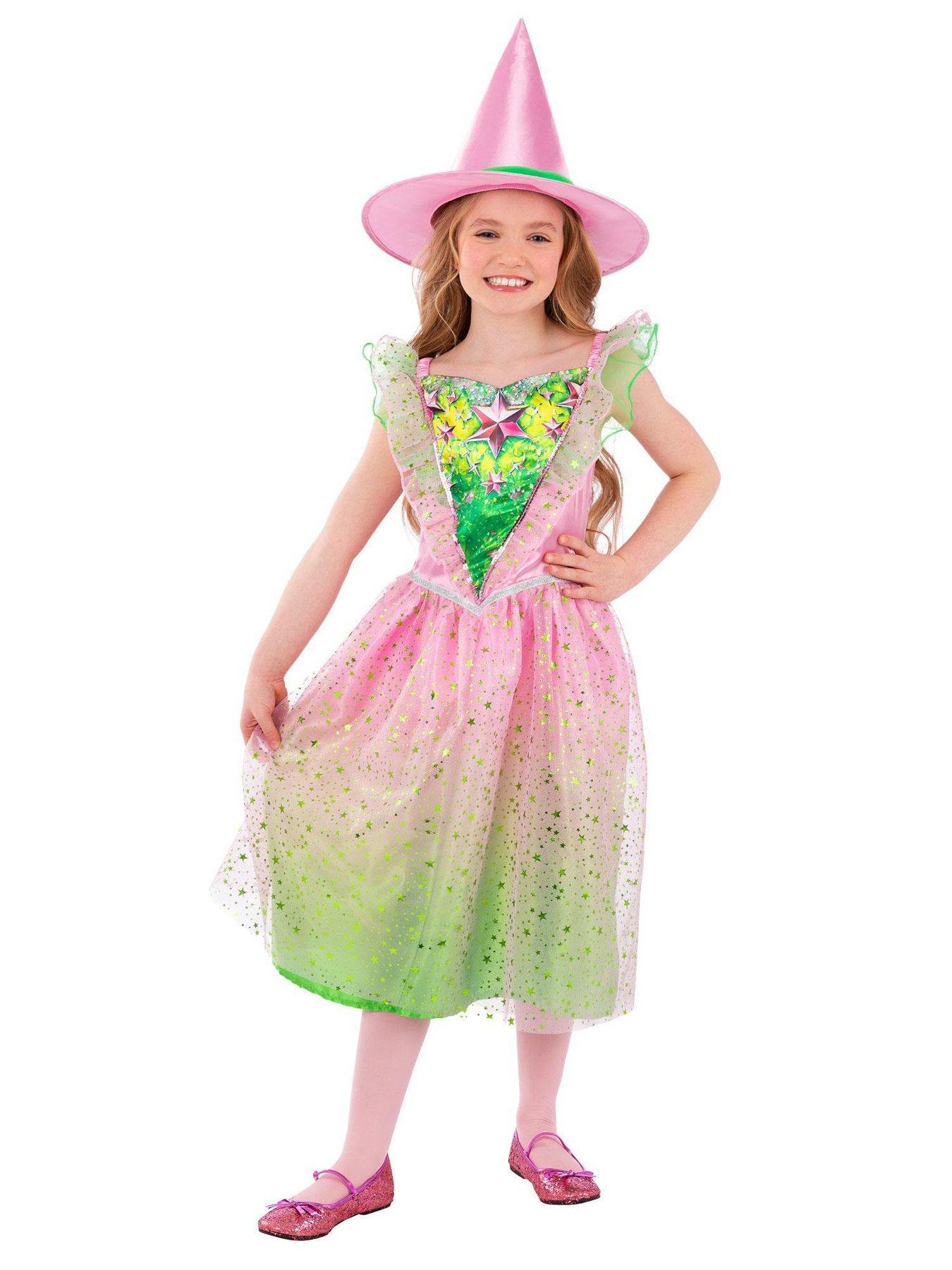 Girls Good Witch Costume