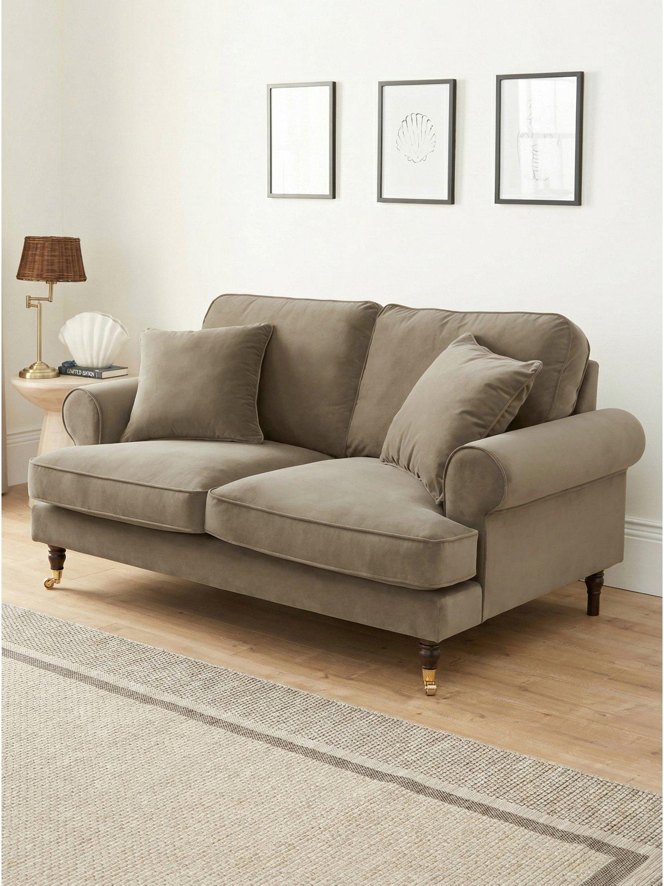 The Very Collection Coast 2 Seater Sofa - FSC® Certified