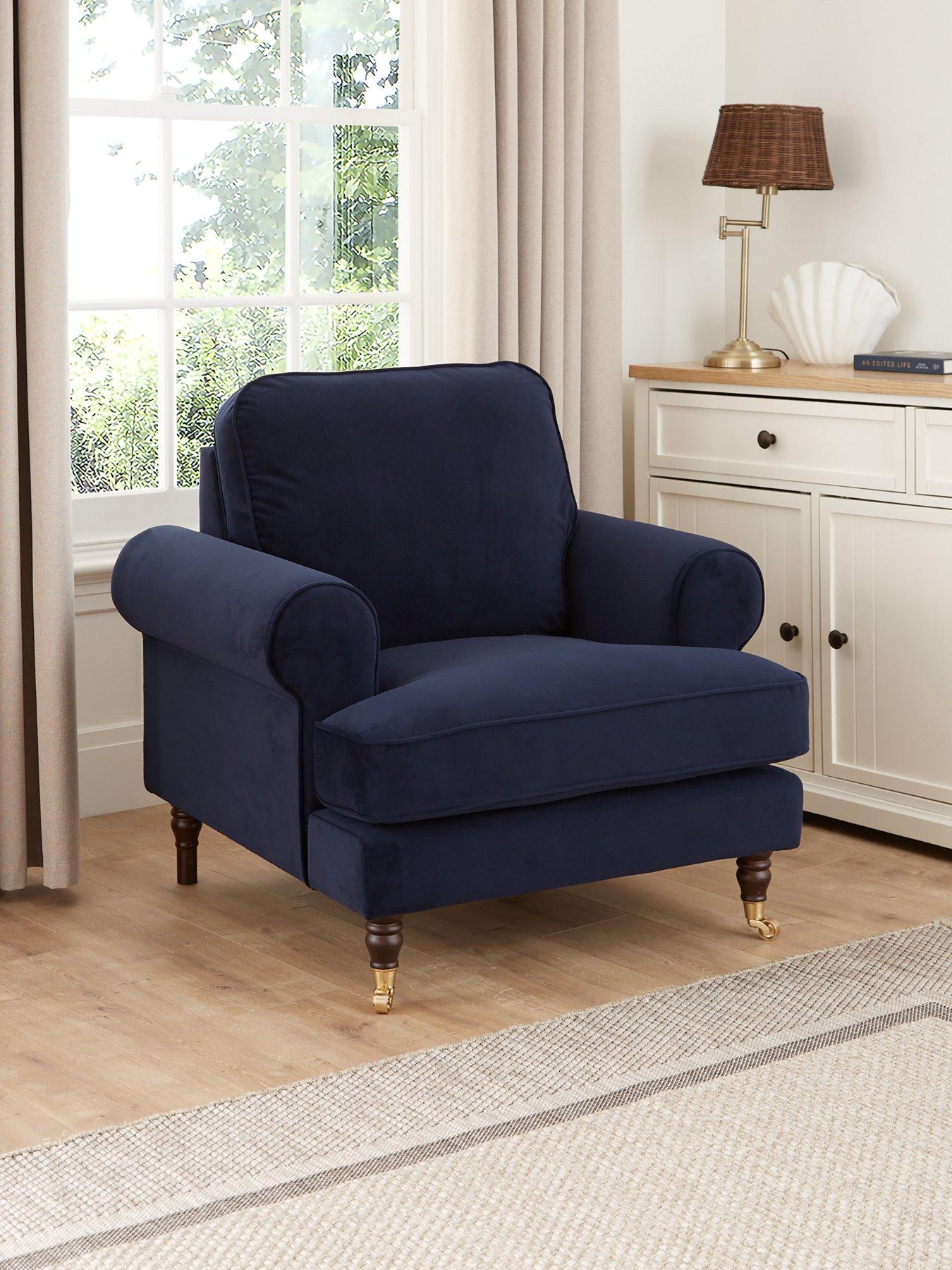Image 1 of 7 of The Very Collection Coast Armchair - FSC&reg; Certified