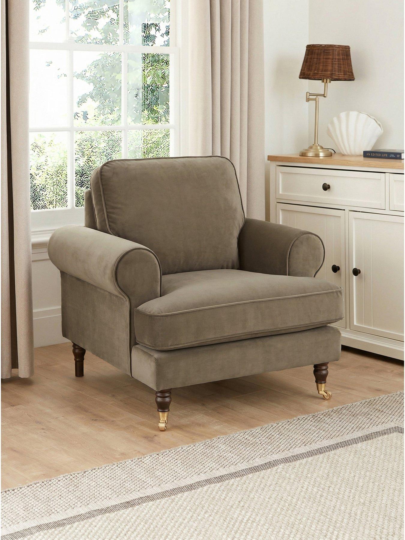 The Very Collection Coast Armchair - FSC® Certified