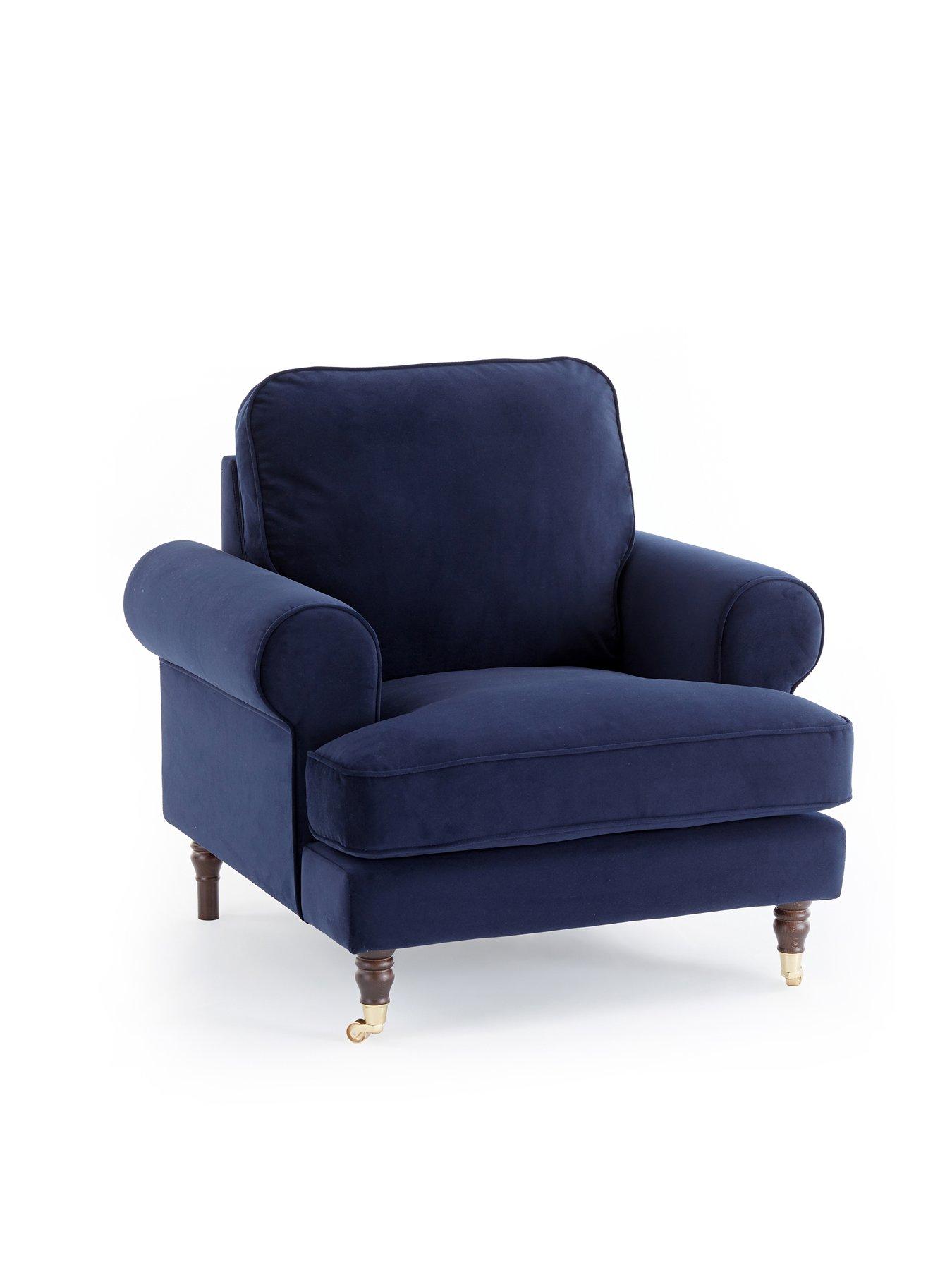 Image 3 of 7 of The Very Collection Coast Armchair - FSC&reg; Certified