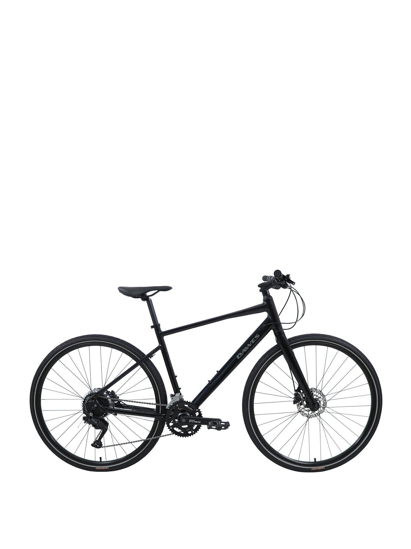 Image 1 of 7 of Dawes Discovery 3.0 Cross Bar Hybrid Bike