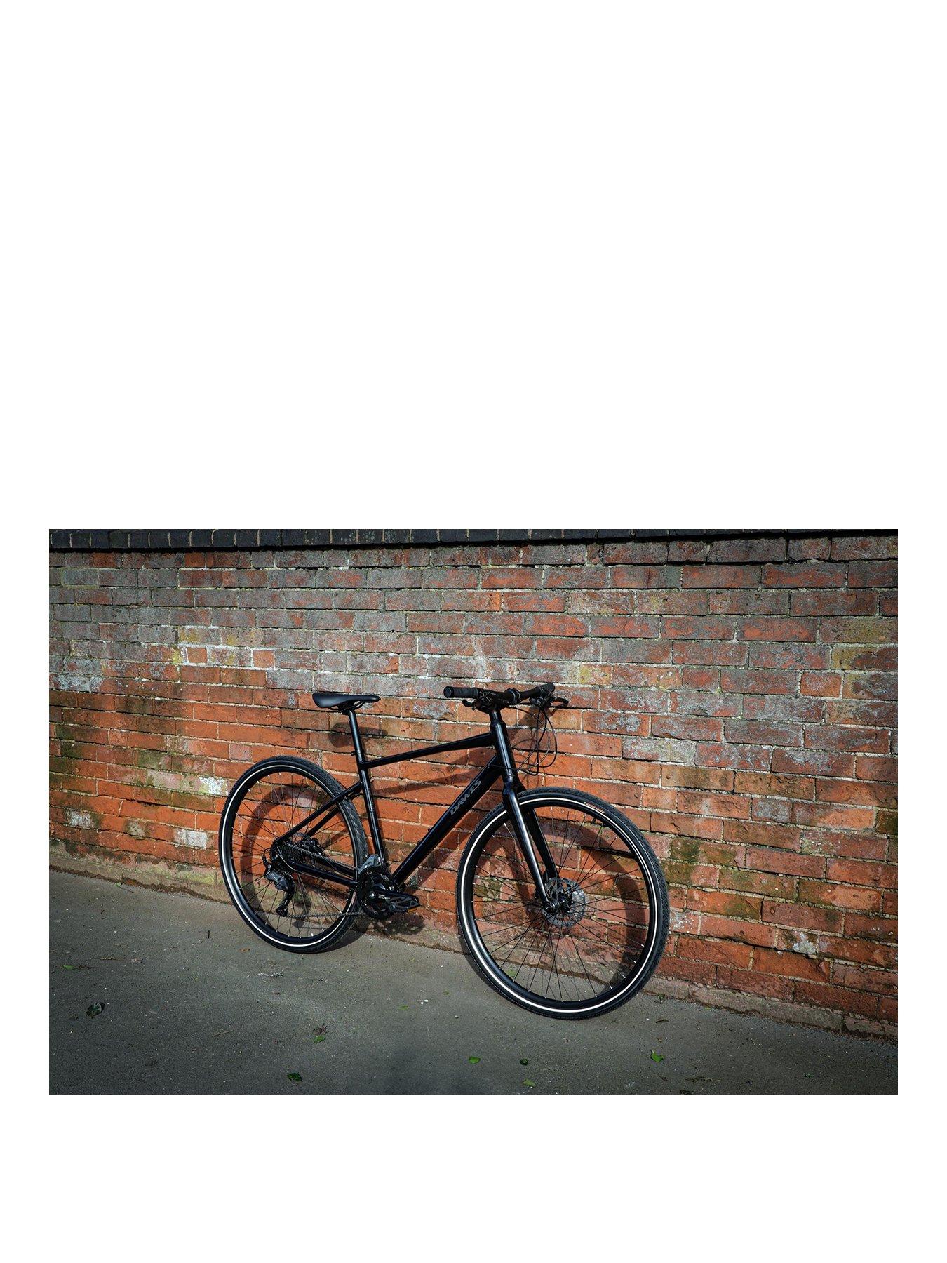 Image 2 of 7 of Dawes Discovery 3.0 Cross Bar Hybrid Bike