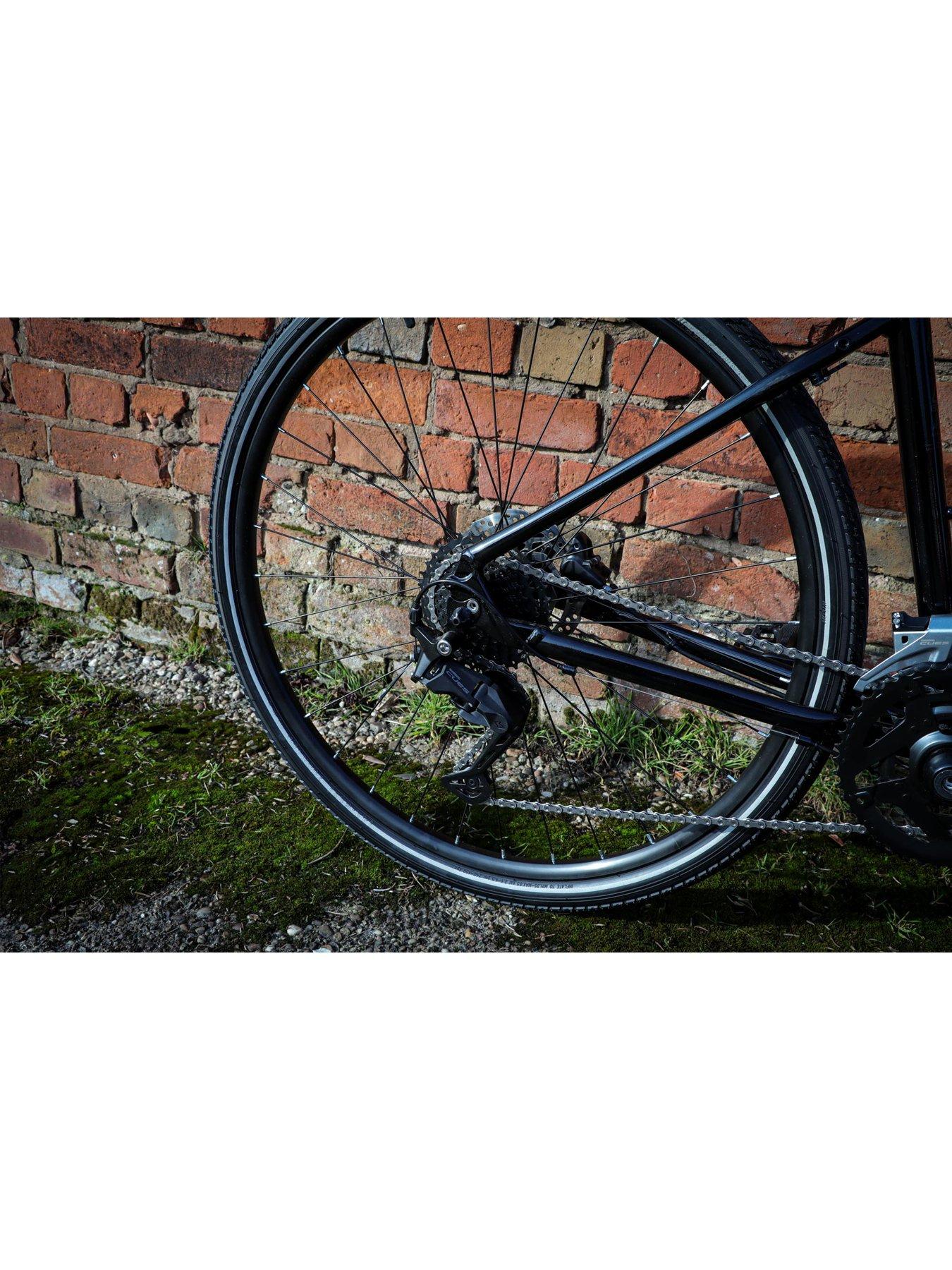 Image 3 of 7 of Dawes Discovery 3.0 Cross Bar Hybrid Bike