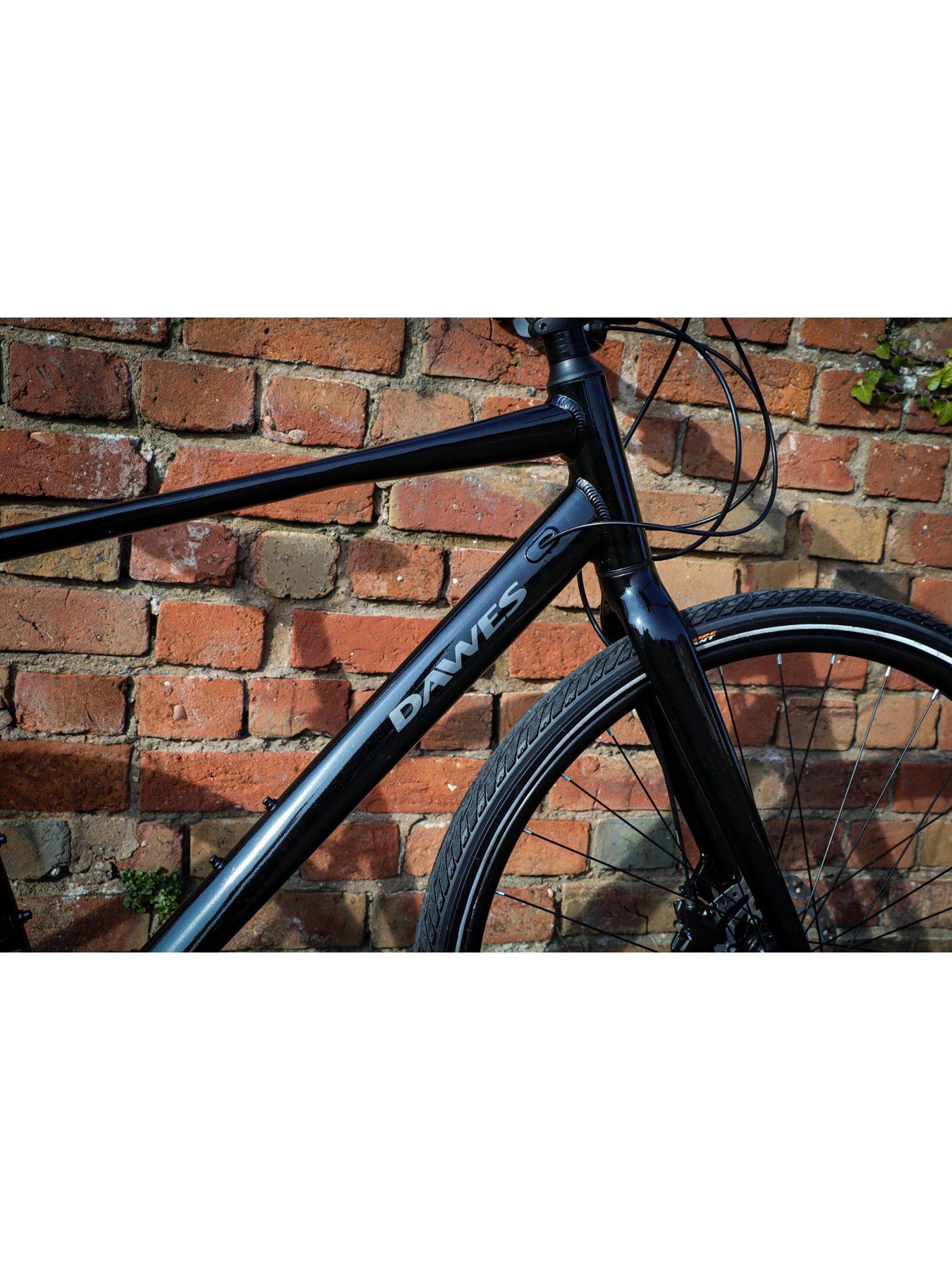 Image 4 of 7 of Dawes Discovery 3.0 Cross Bar Hybrid Bike
