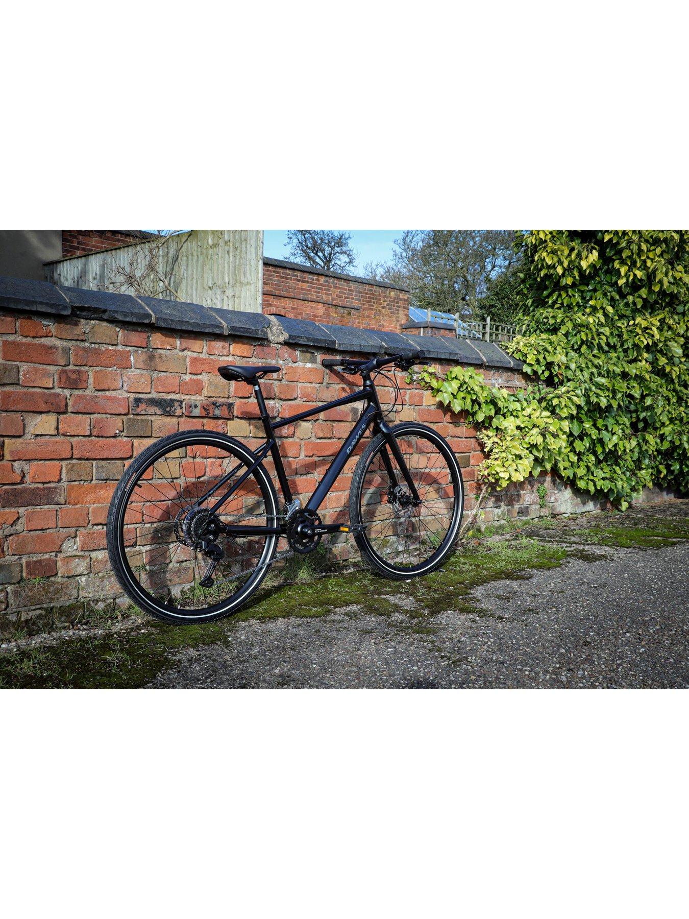 Image 5 of 7 of Dawes Discovery 3.0 Cross Bar Hybrid Bike