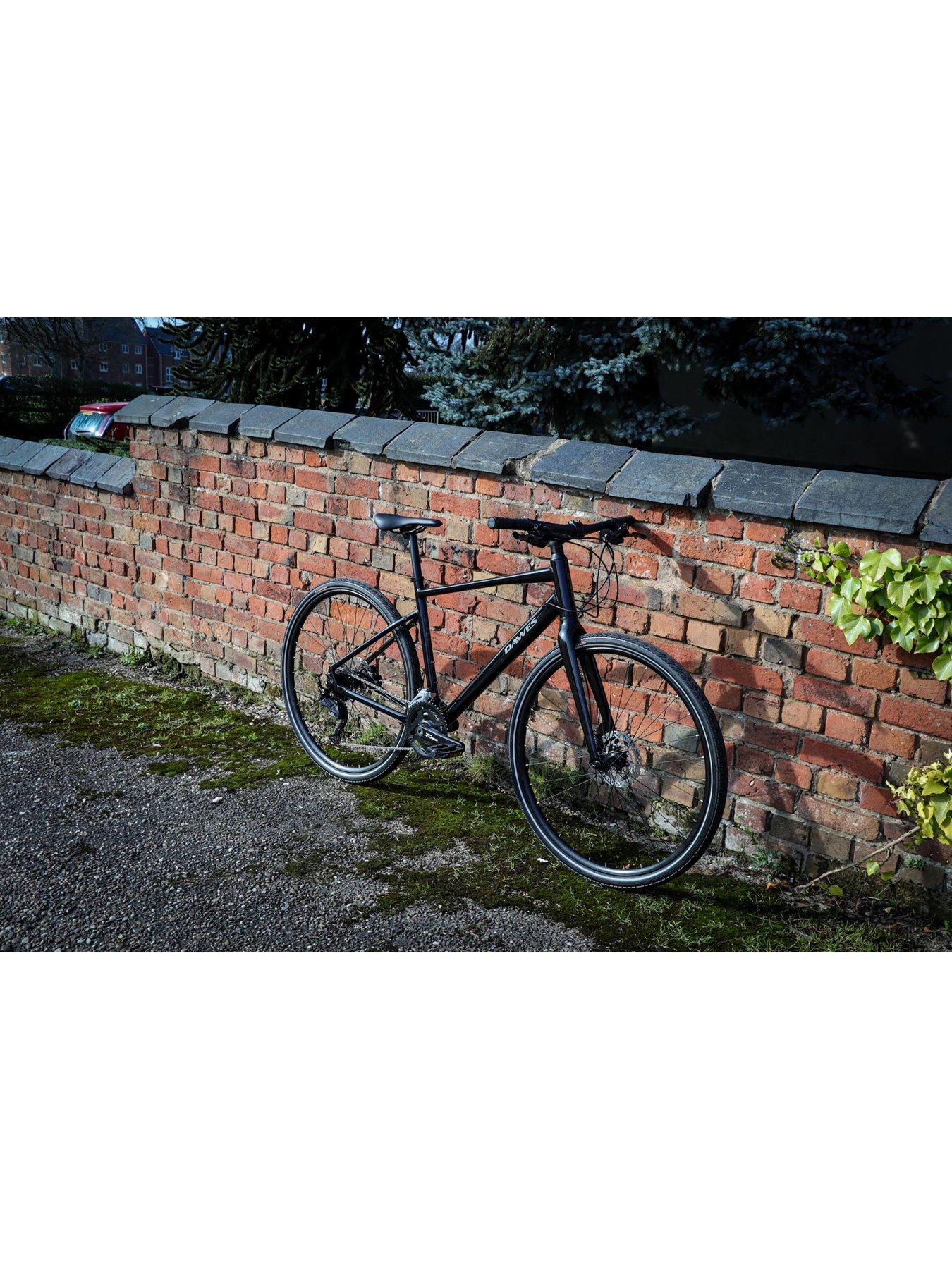 Image 7 of 7 of Dawes Discovery 3.0 Cross Bar Hybrid Bike