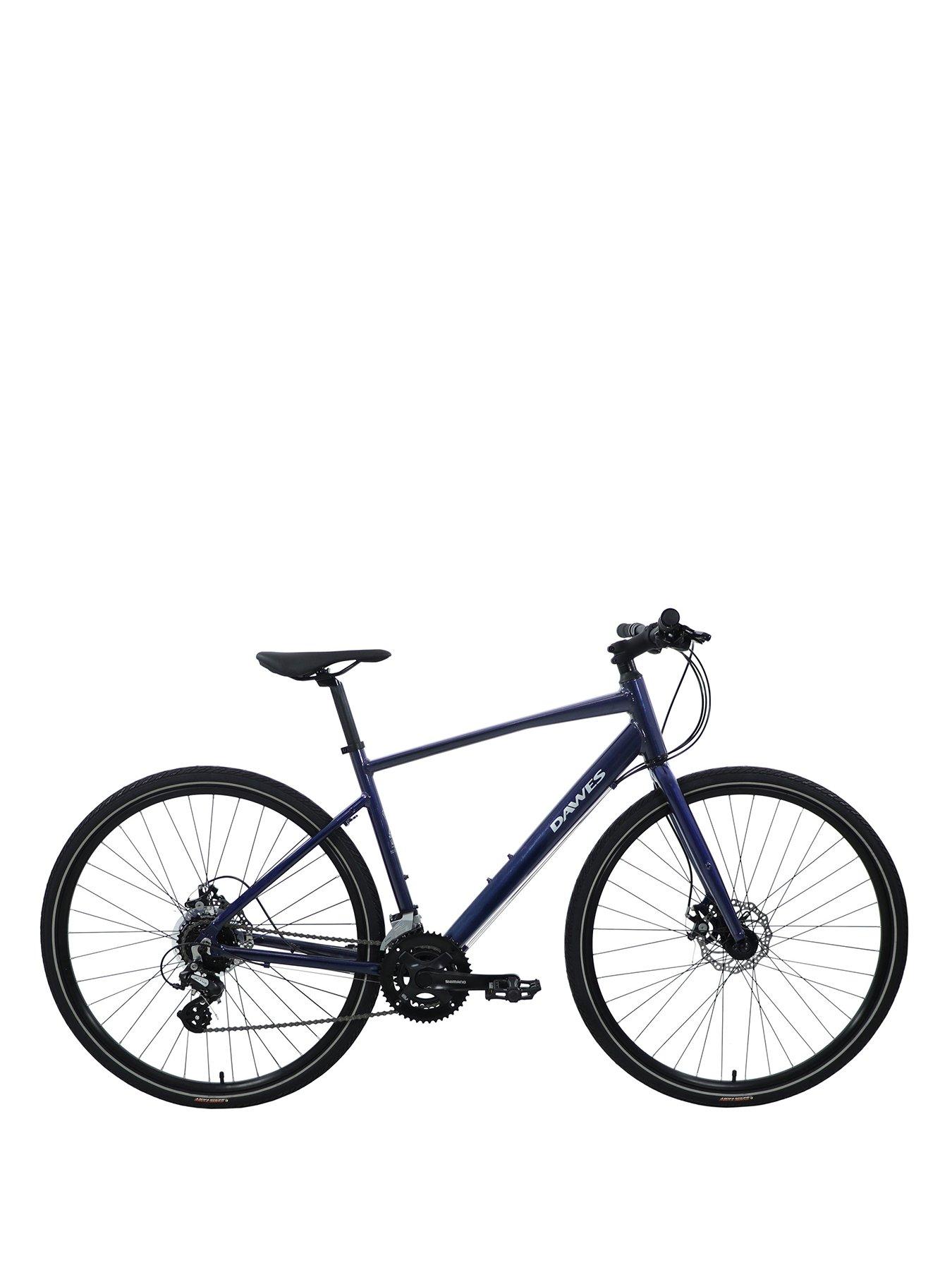 undefined Discovery 2.0 Cross Bar Hybrid Bike