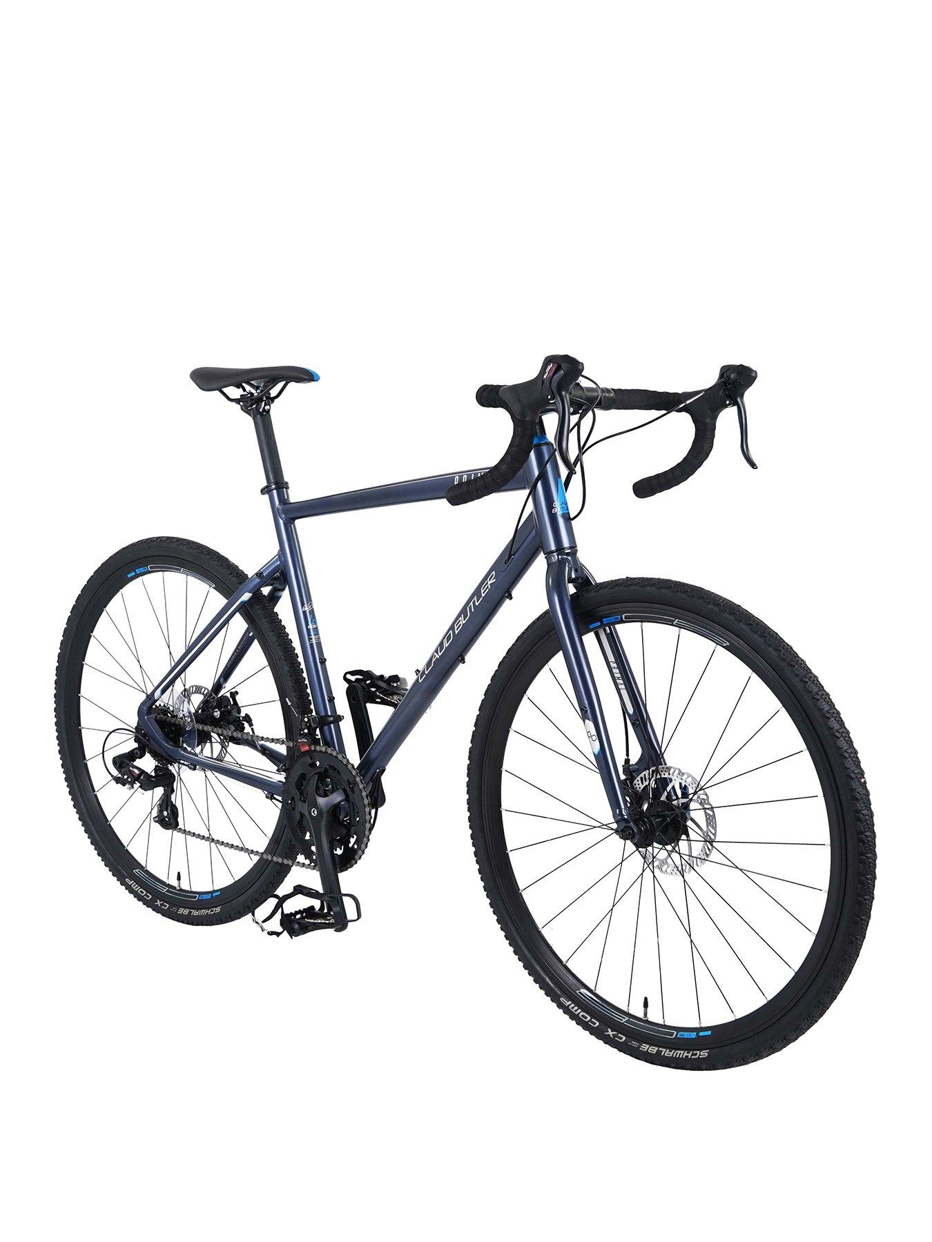 Image 2 of 7 of Claud Butler Primal Gravel Bike