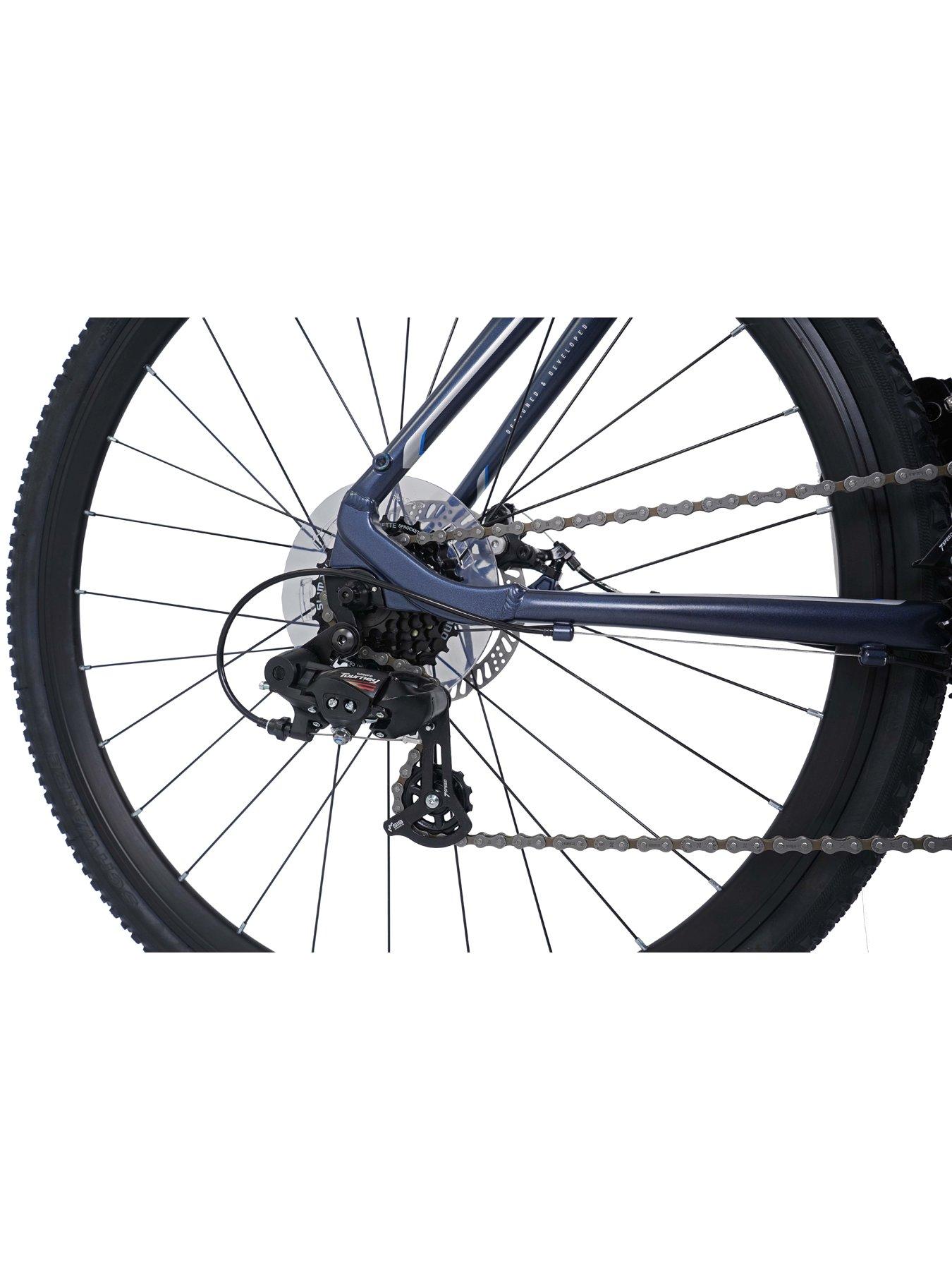Image 3 of 7 of Claud Butler Primal Gravel Bike