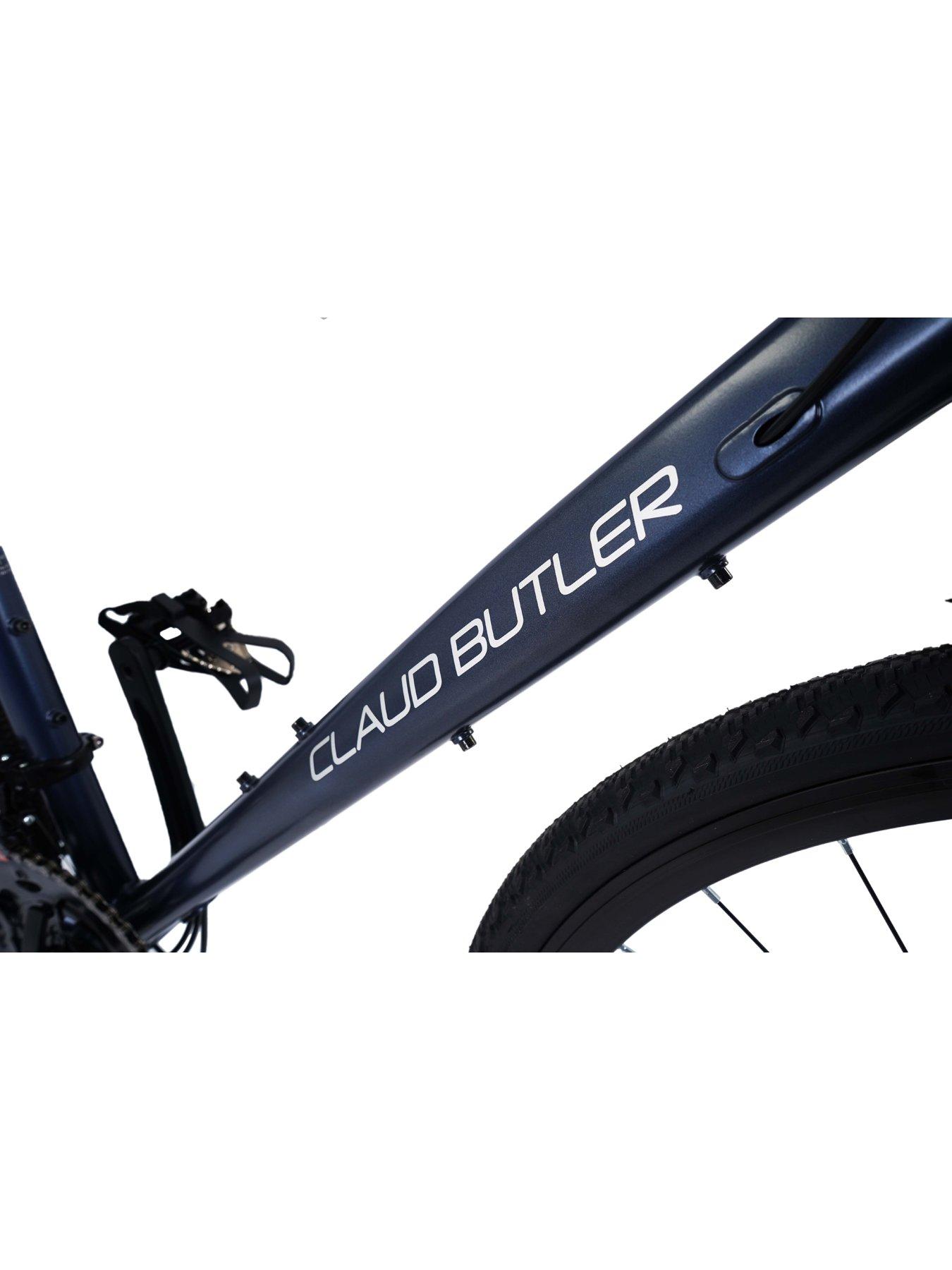 Image 4 of 7 of Claud Butler Primal Gravel Bike