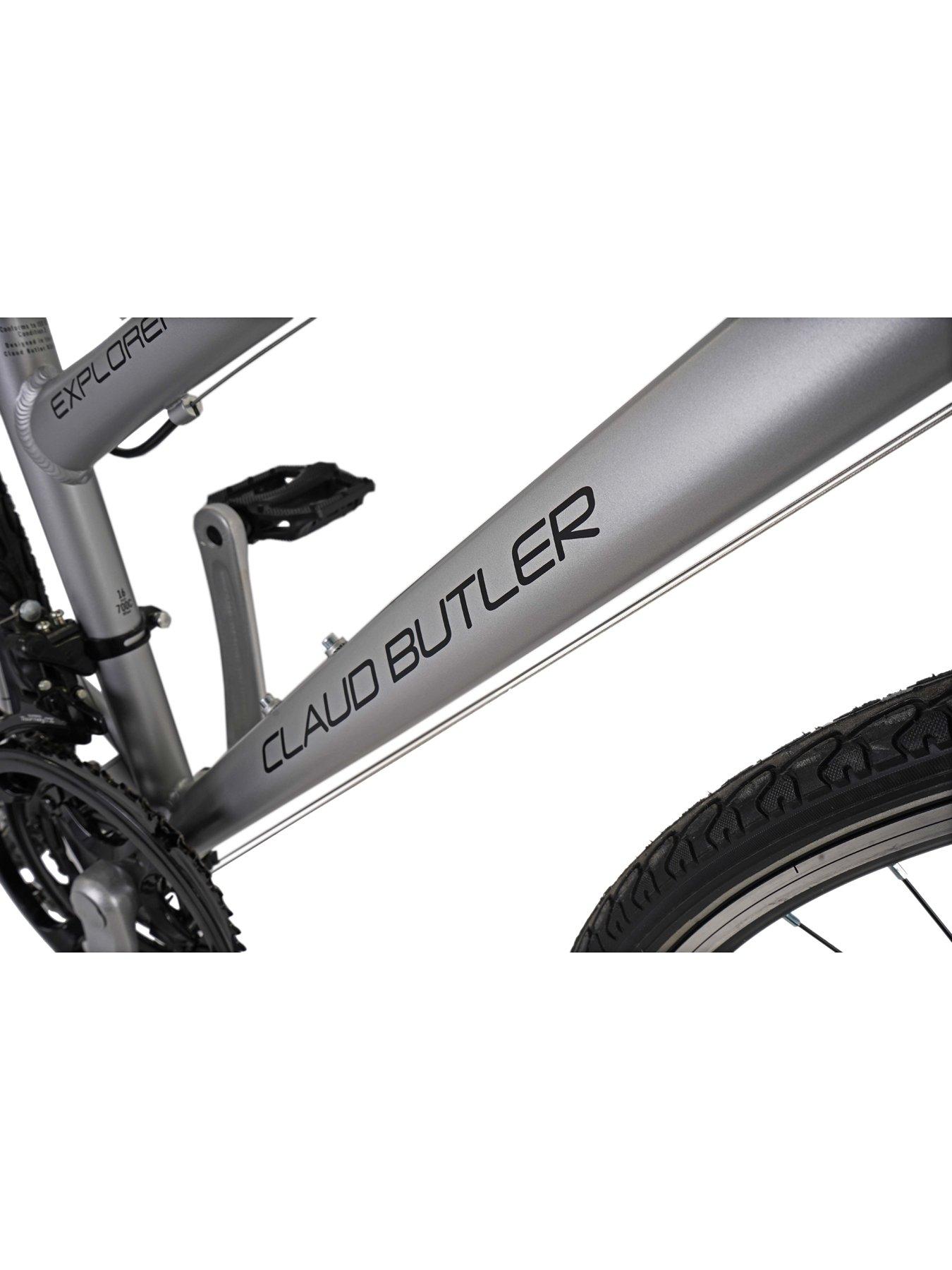 Image 4 of 7 of Claud Butler Explorer 1.0 Low Step Hybrid Bike