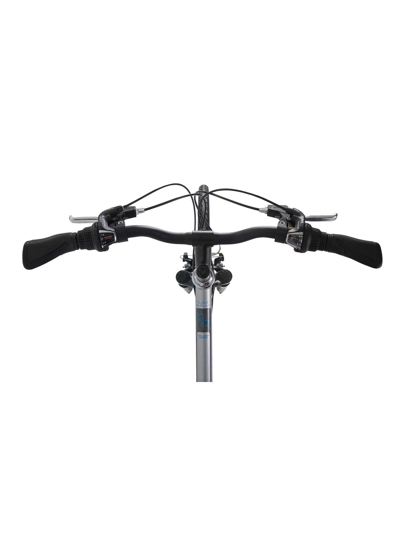 Image 6 of 7 of Claud Butler Explorer 1.0 Low Step Hybrid Bike