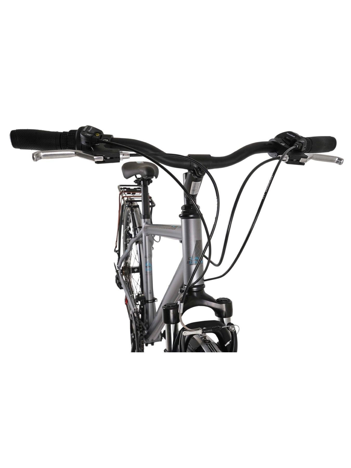 Image 6 of 7 of Claud Butler Explorer 1.0 EQ Hybrid Bike