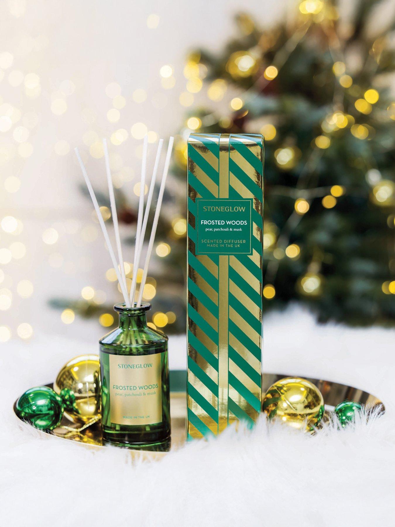 undefined Frosted Woods - Reed Diffuser 100ml