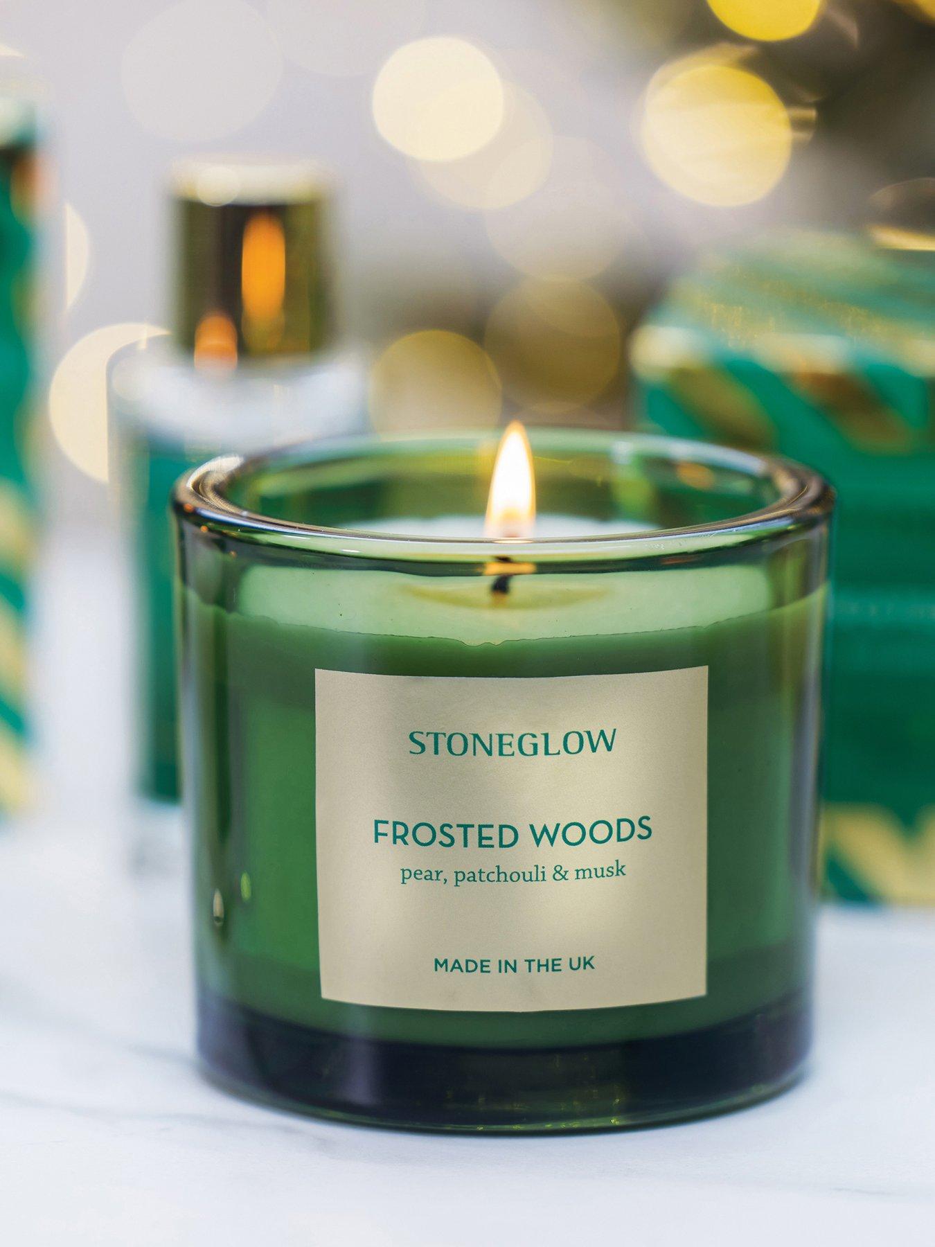 undefined Frosted Woods - Candle 210g