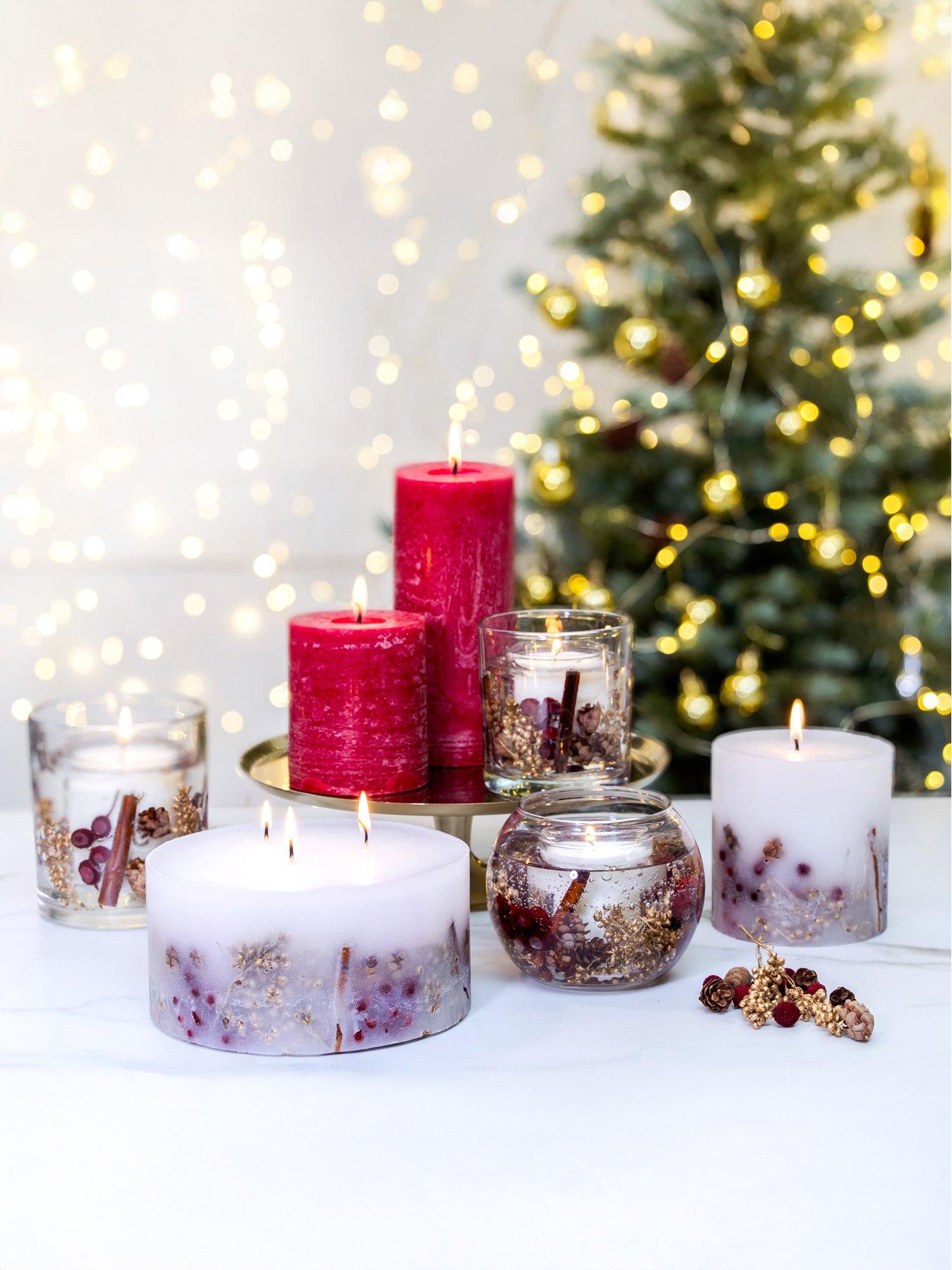 Image 3 of 3 of Stoneglow Cosy Vibes - Fat Pillar Candle