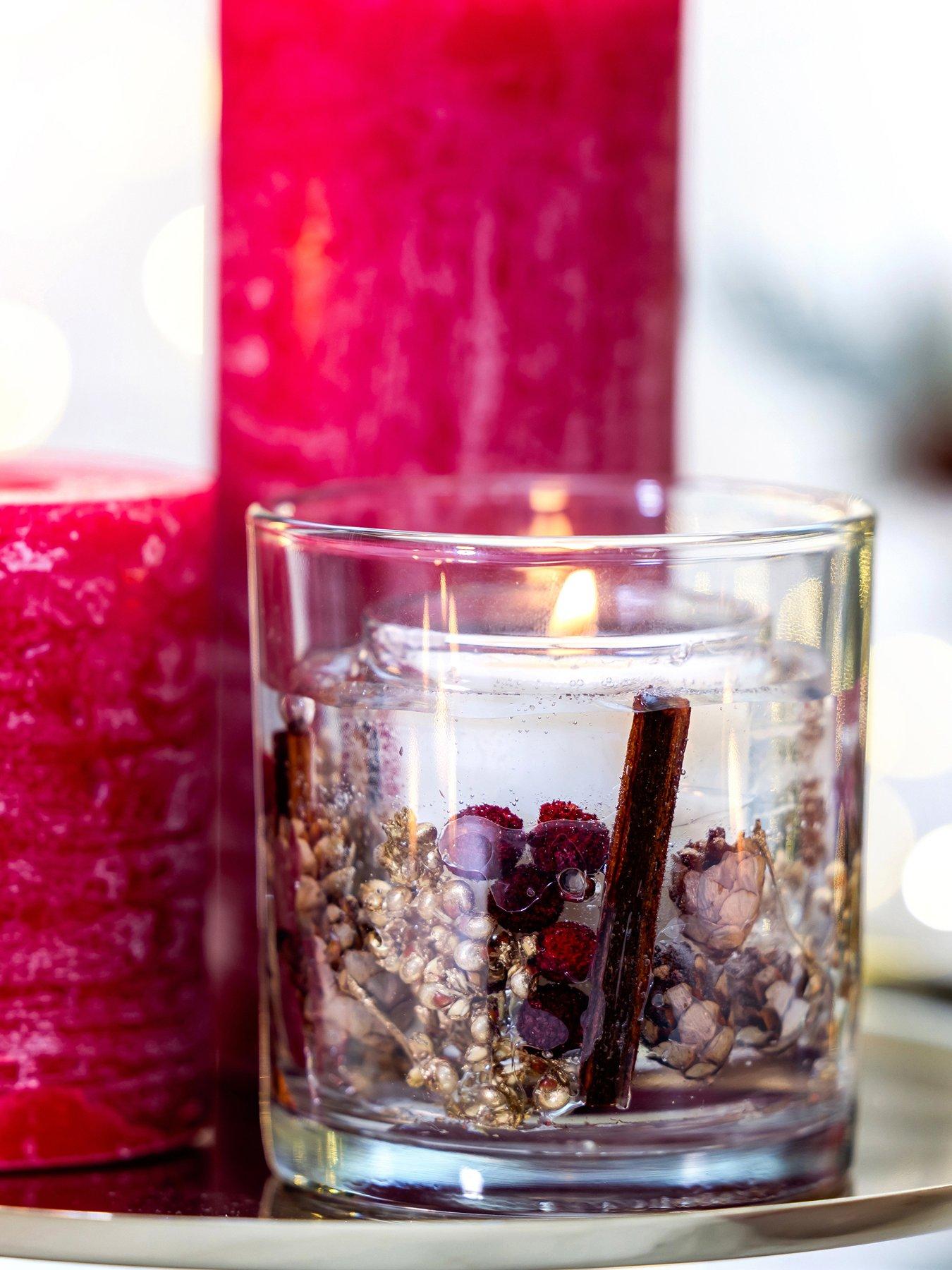 Image 3 of 3 of Stoneglow Cosy Vibes - Short Pillar Candle