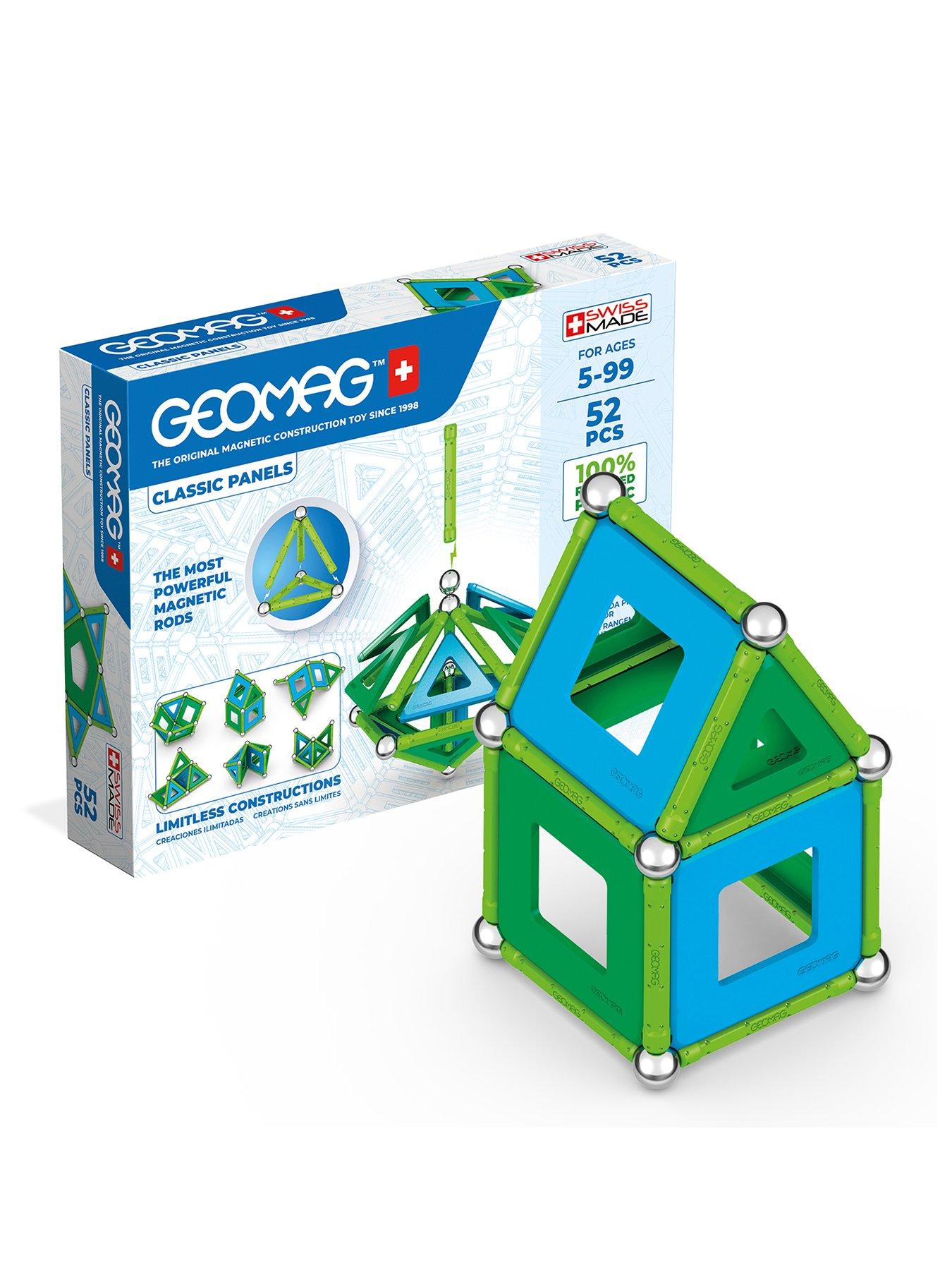  image of geomag-classic-panels-52-pcs
