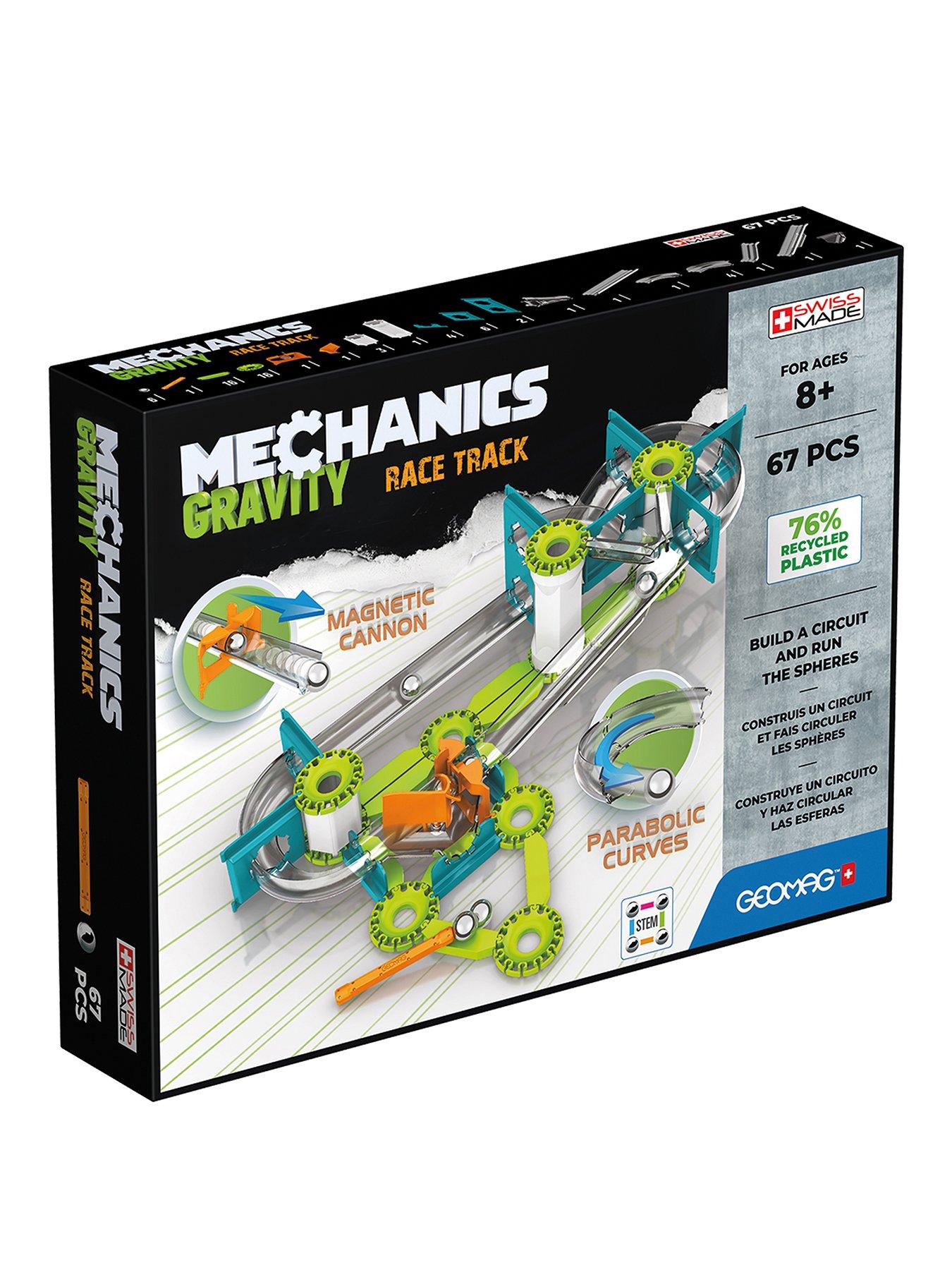 undefined Mechanics Gravity Race Track 67 pcs