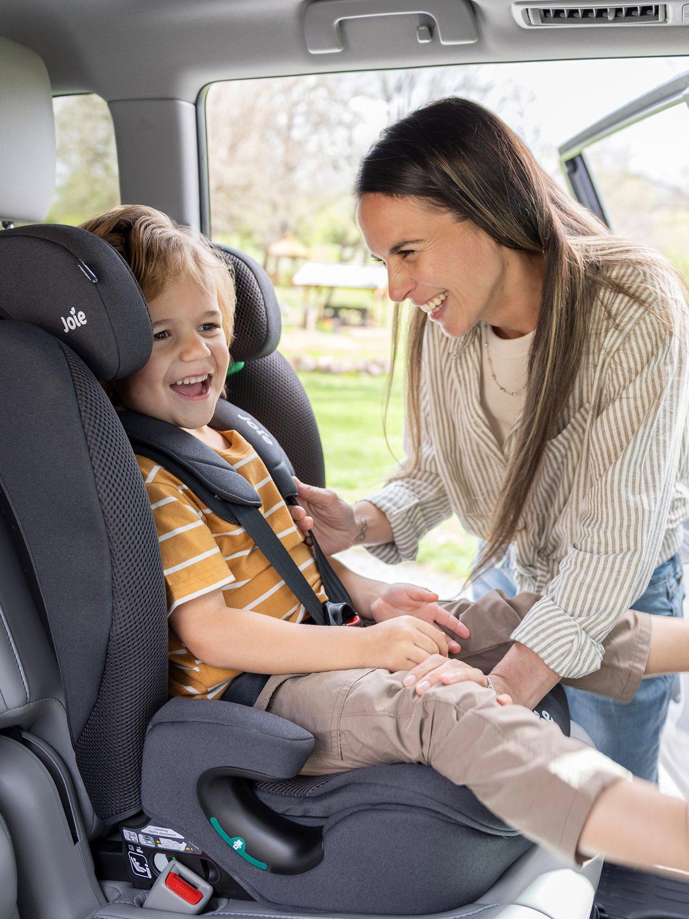 Image 7 of 8 of Joie i-Irvana Max Car Seat - Mercury