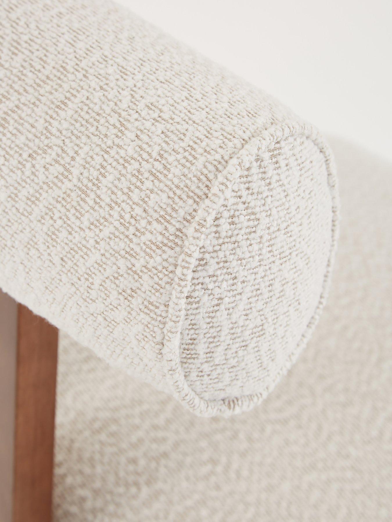  image of very-home-amber-pair-of-dining-chairs-fsc-certifiedreg