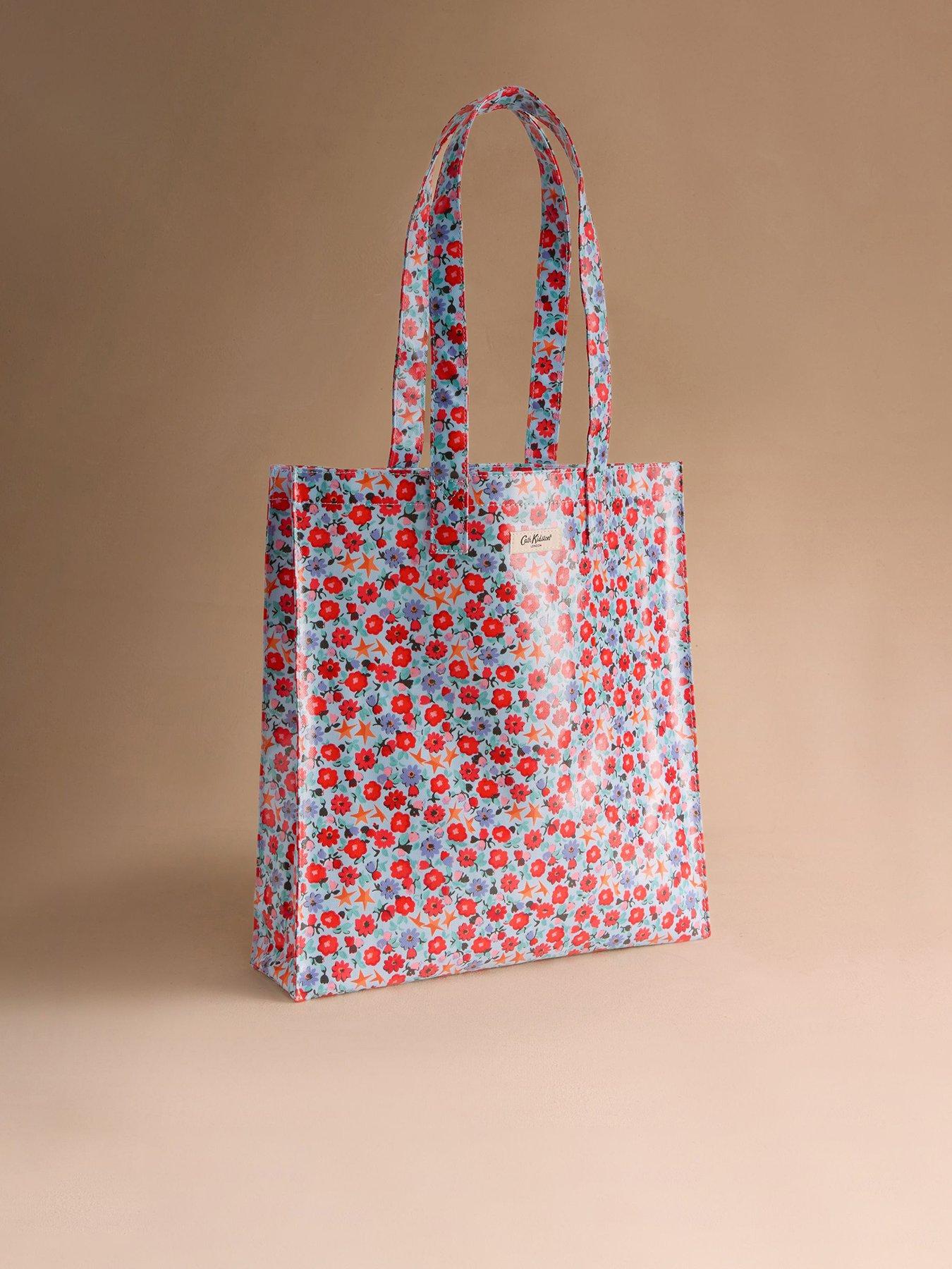 Cath Kidston Lrg Bb Blu Star Dits - Blue