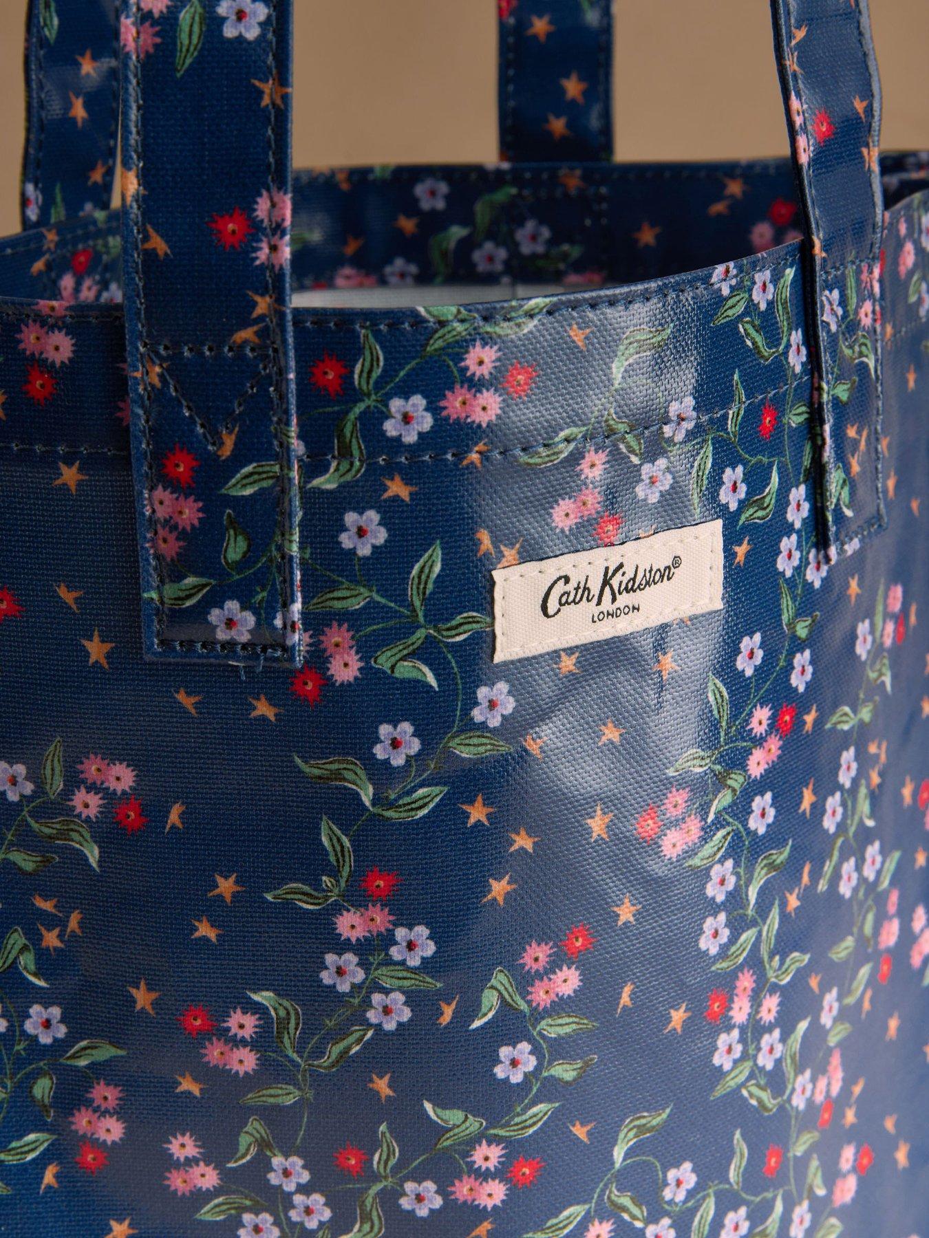  image of cath-kidston-lrg-bb-nvy-star-spri-navy
