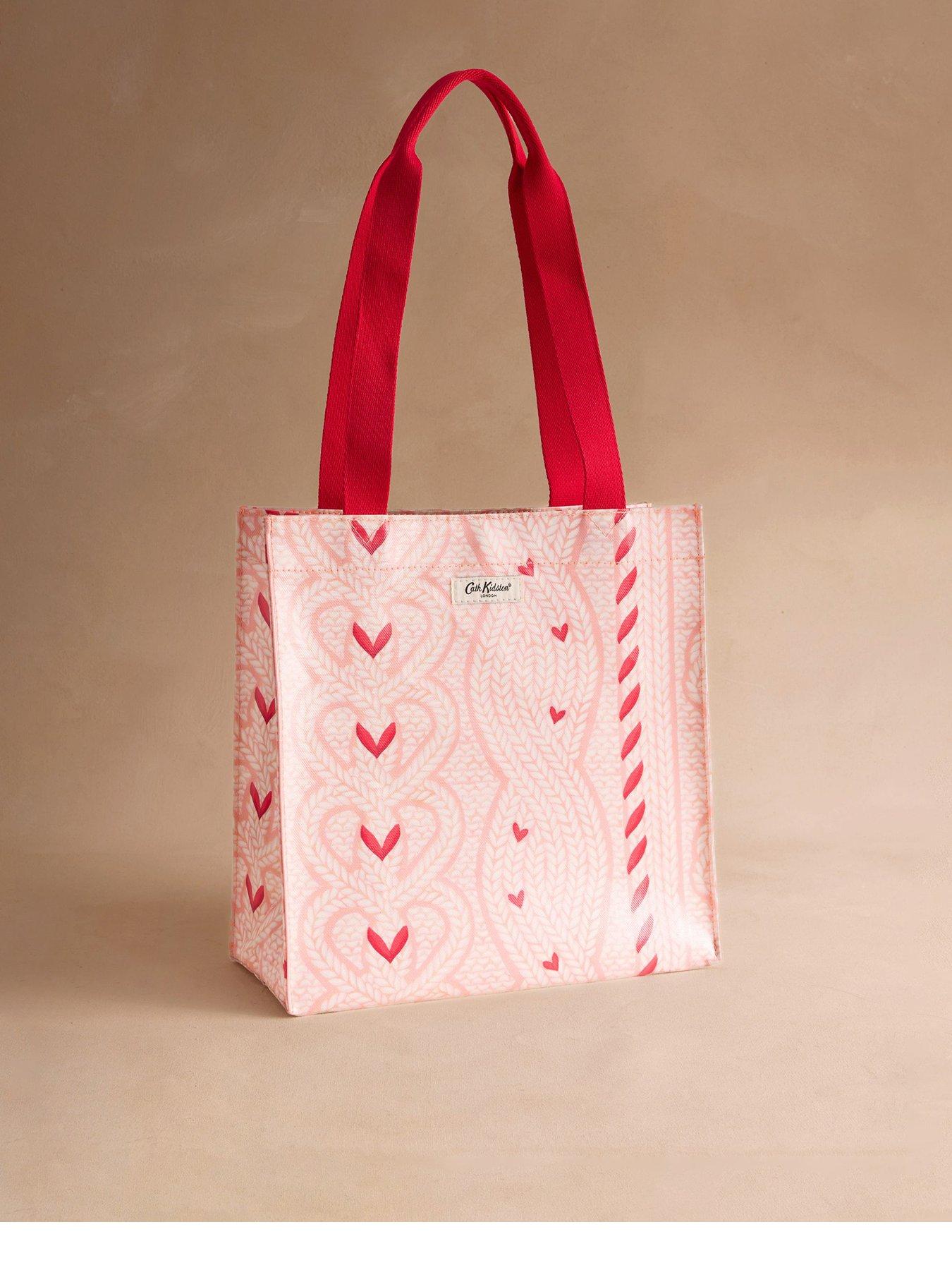 Cath Kidston Medium Tote Bag - Pink