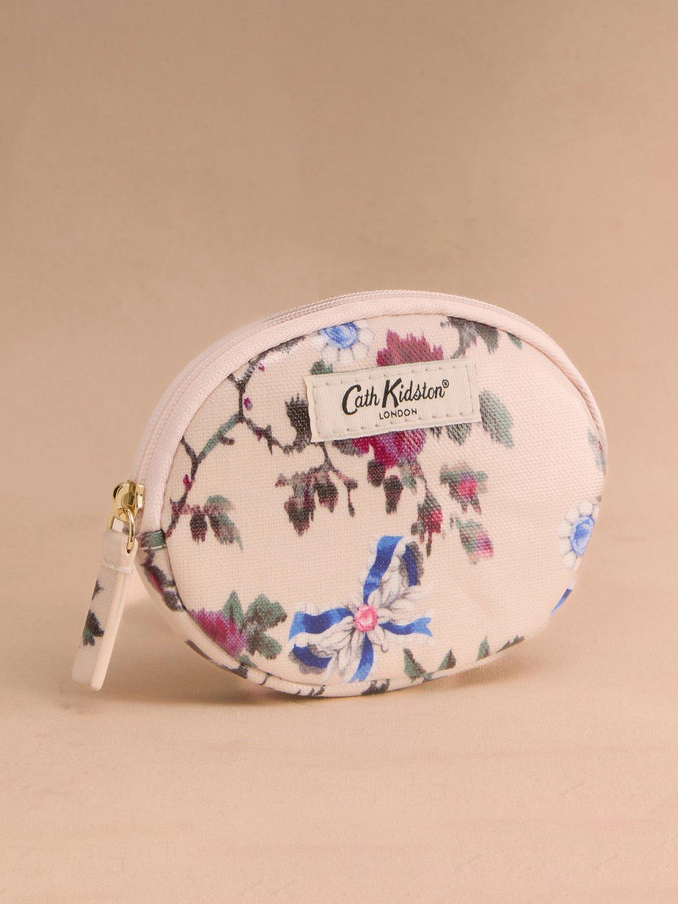  image of cath-kidston-acorn-spring-purse-pink