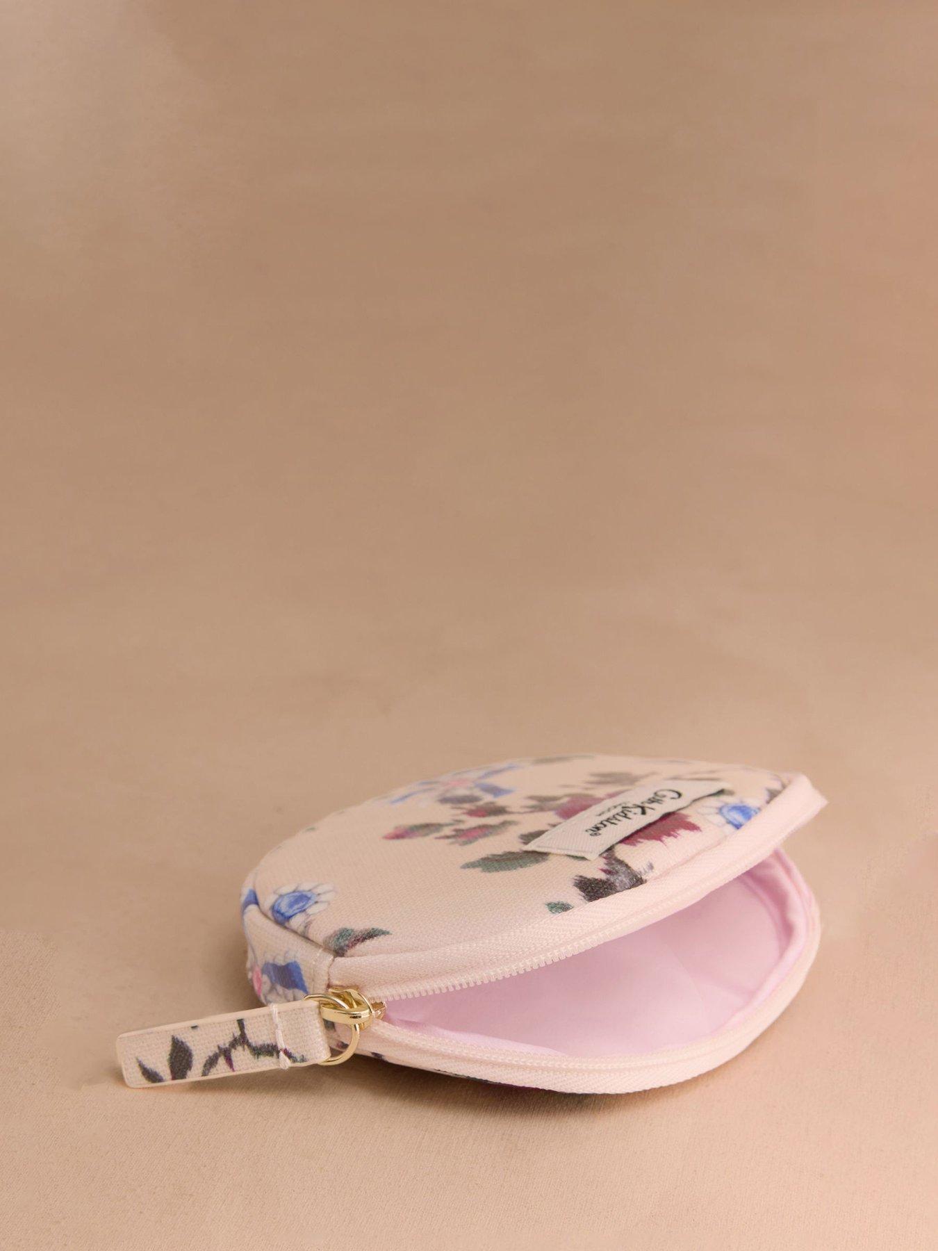 back image of cath-kidston-acorn-spring-purse-pink