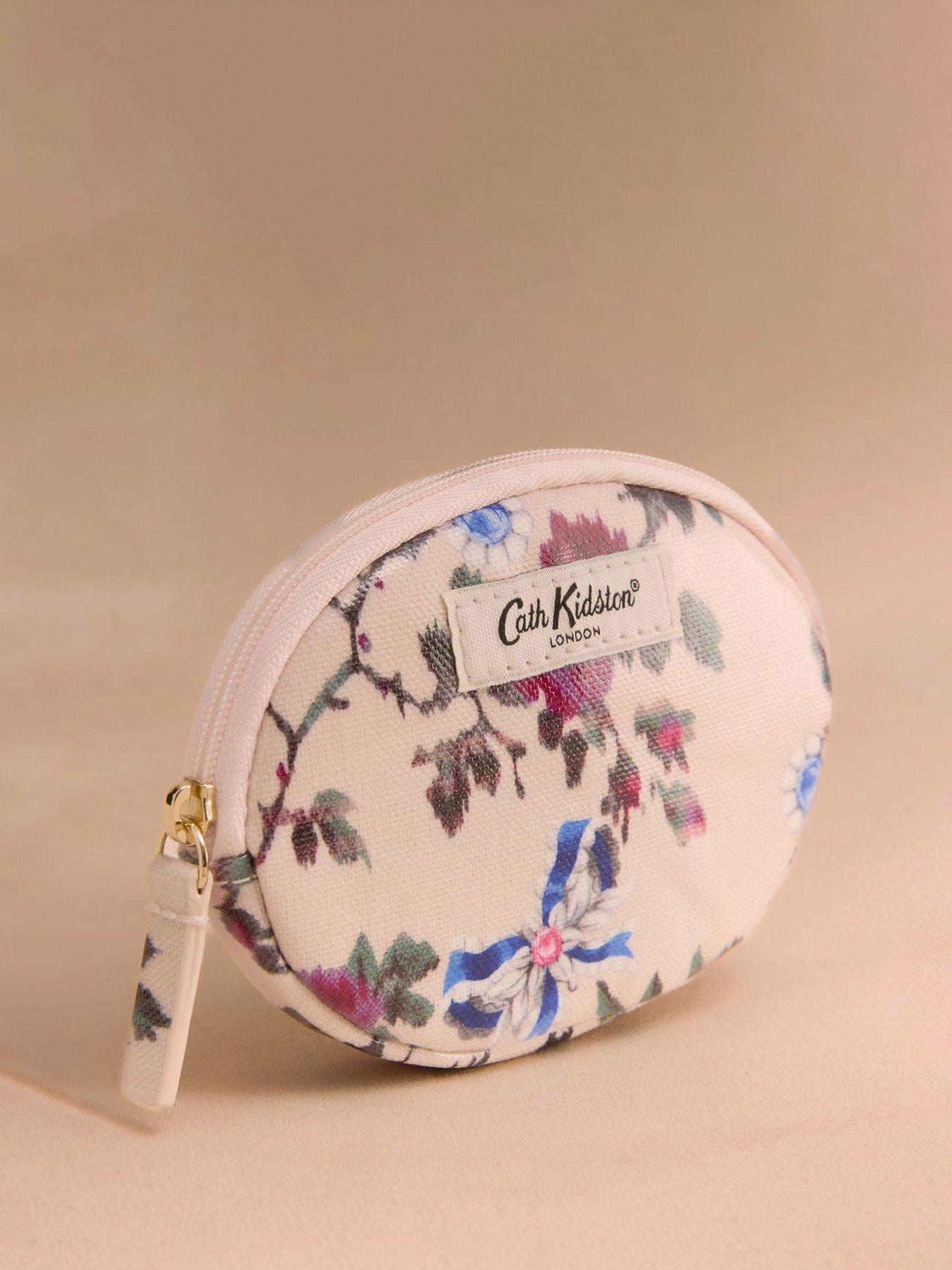  image of cath-kidston-acorn-spring-purse-pink