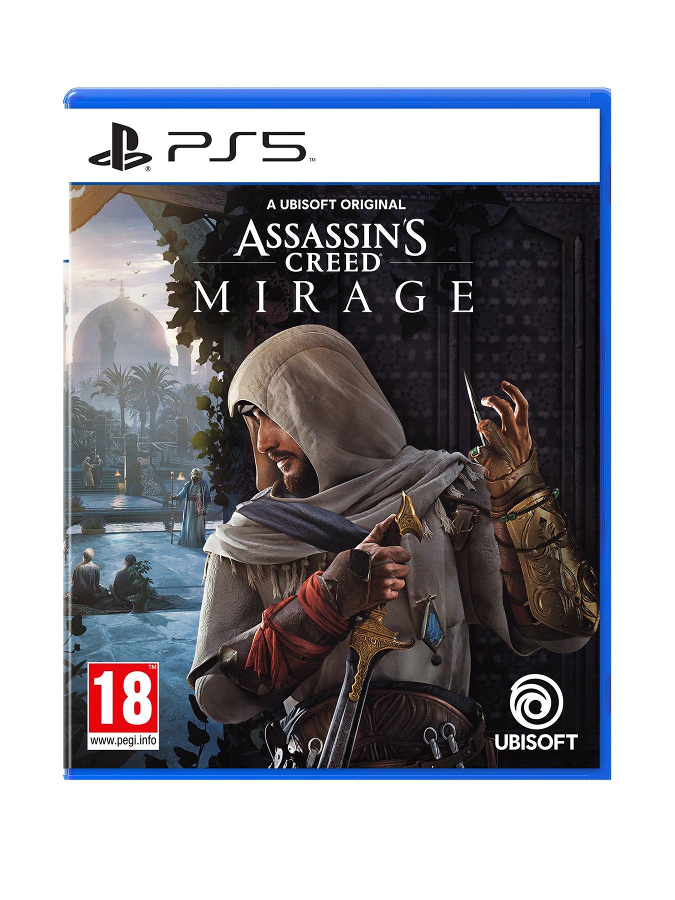 Image 1 of 5 of Playstation Assassin's Creed Mirage