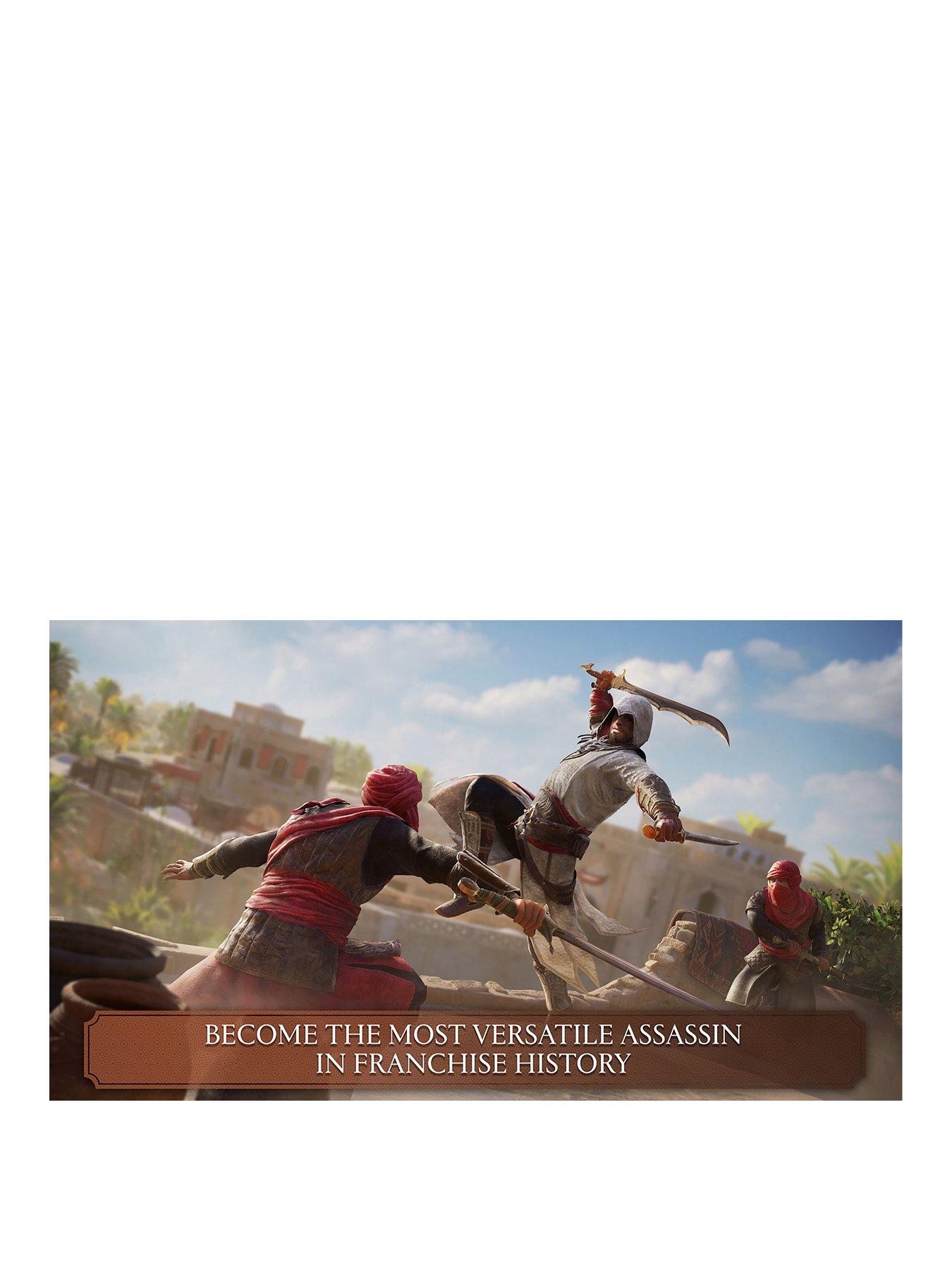 Image 2 of 5 of Playstation Assassin's Creed Mirage