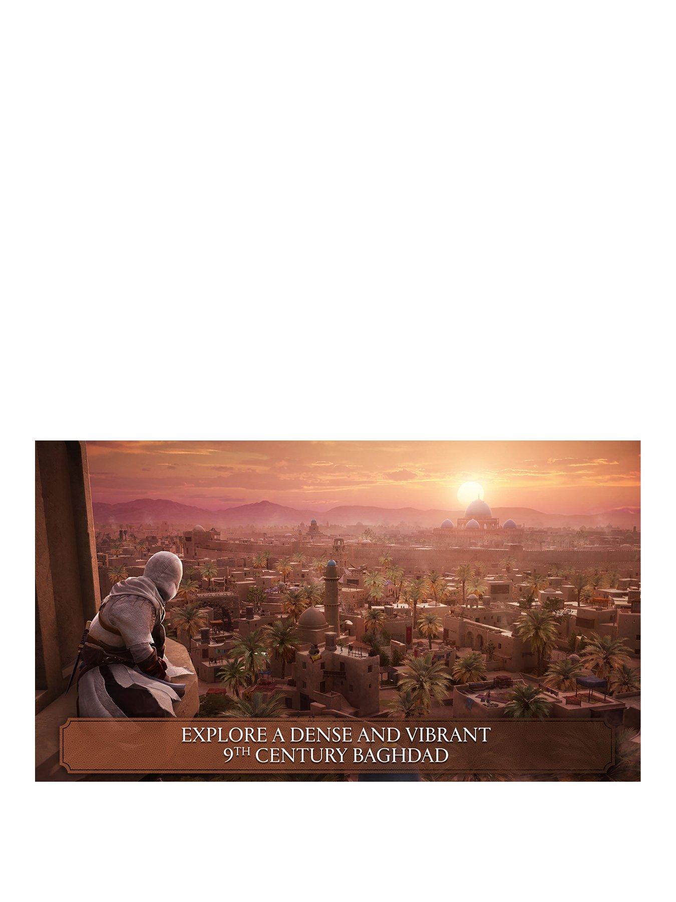 Image 3 of 5 of Playstation Assassin's Creed Mirage