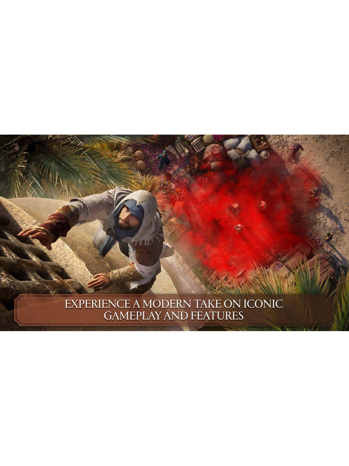 Image 4 of 5 of Playstation Assassin's Creed Mirage