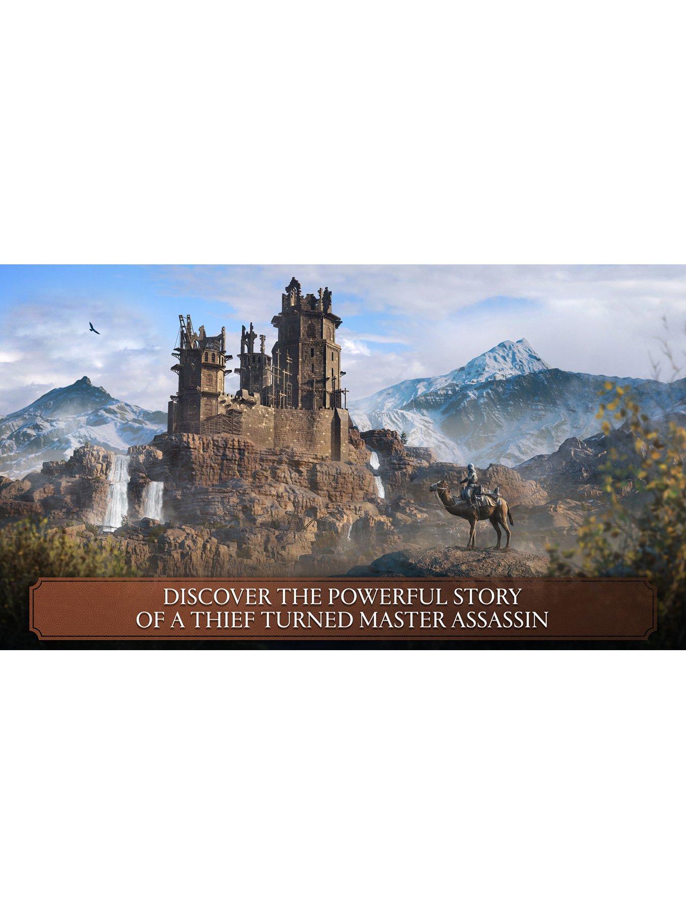 Image 5 of 5 of Playstation Assassin's Creed Mirage