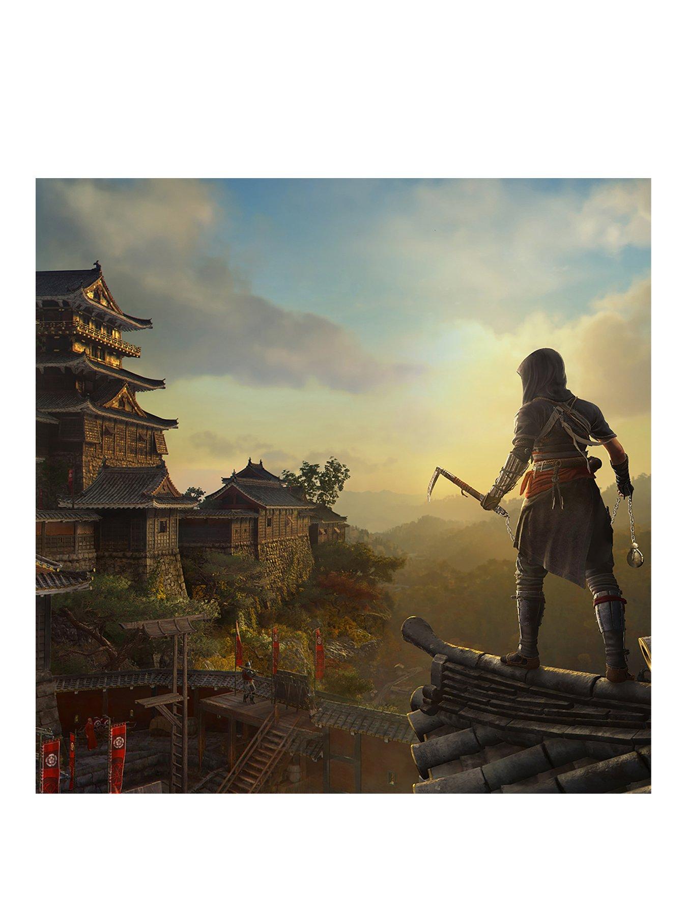 Image 2 of 7 of Playstation Assassin's Creed Shadows