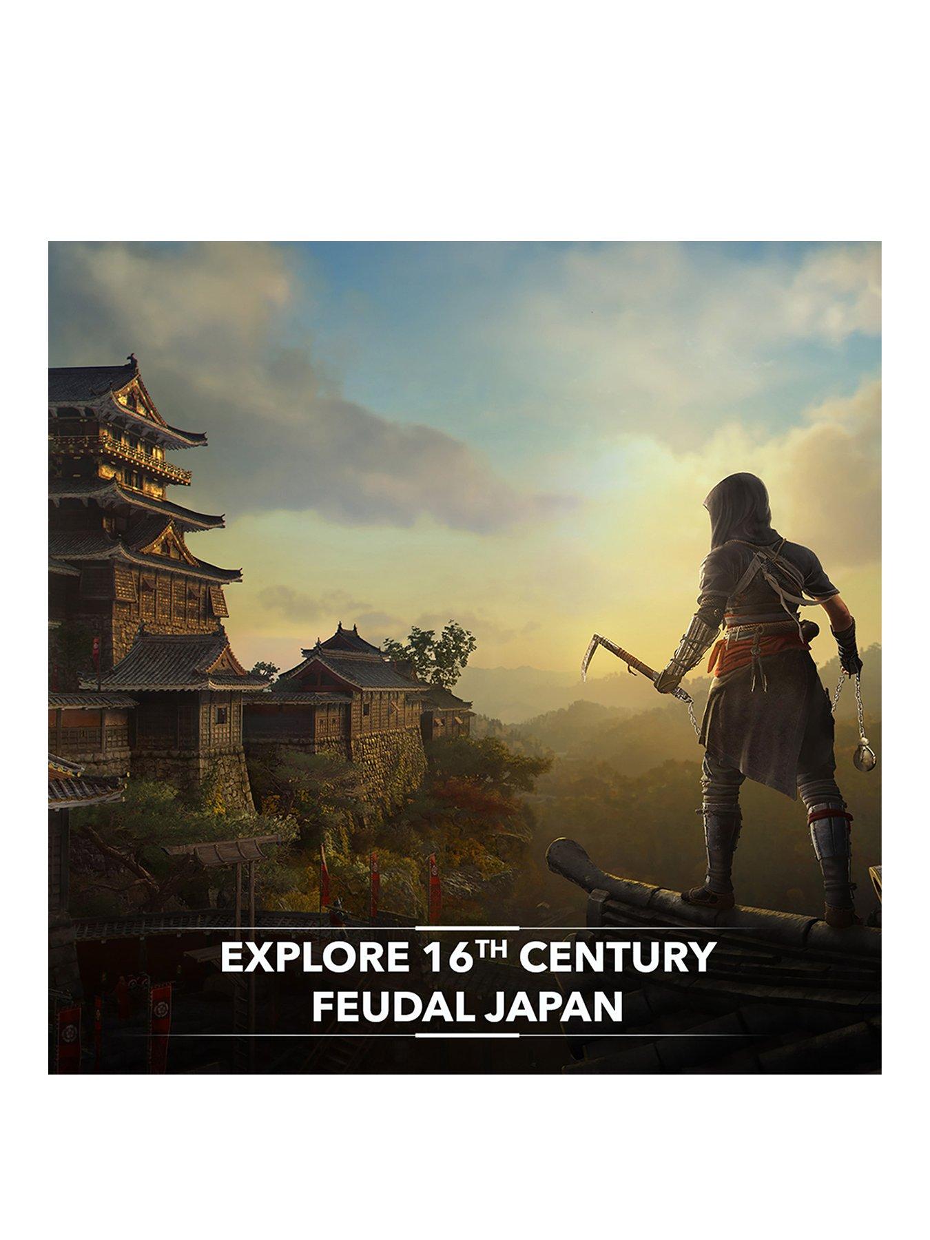Image 3 of 7 of Playstation Assassin's Creed Shadows
